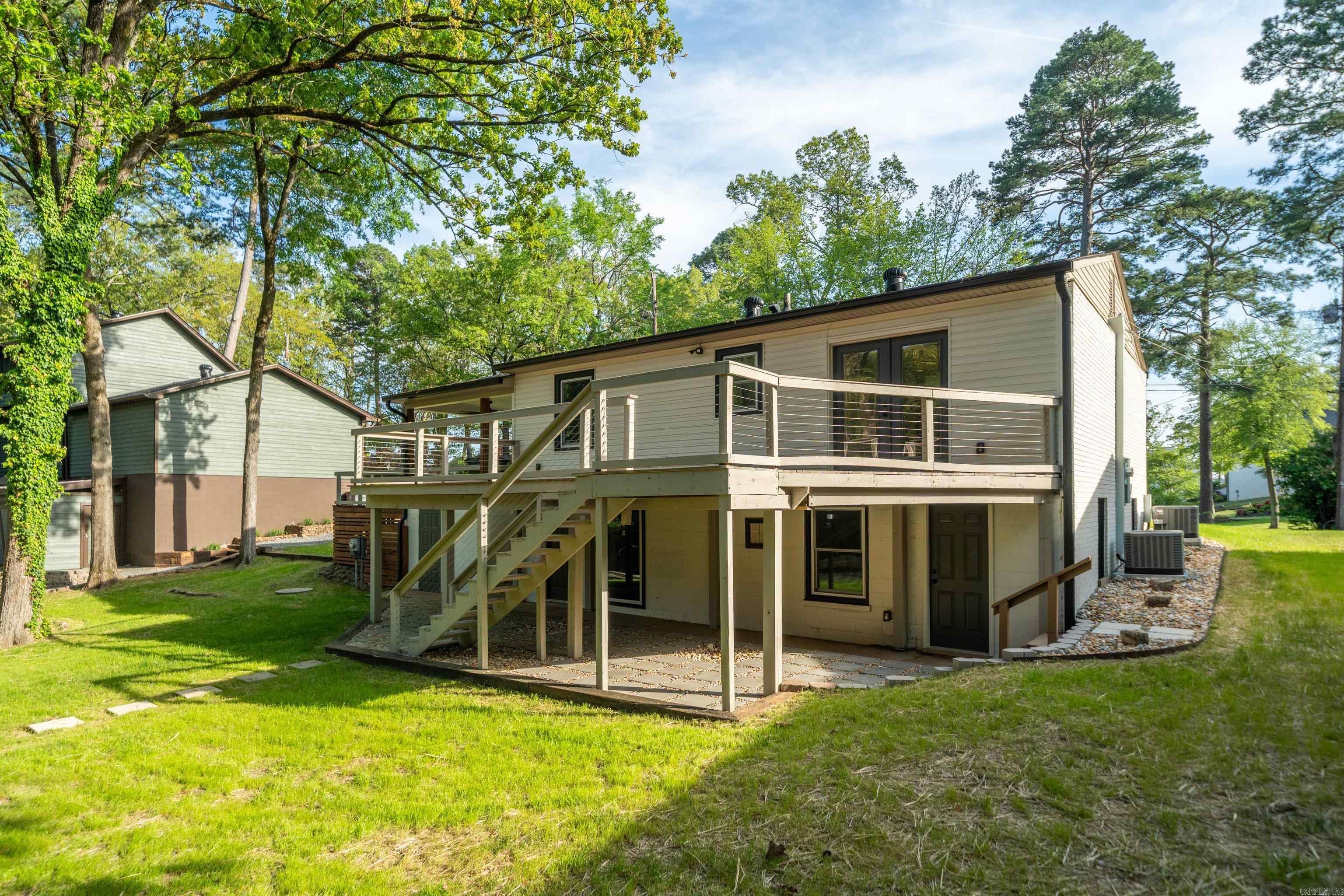 Hot Springs Unplatted - Residential