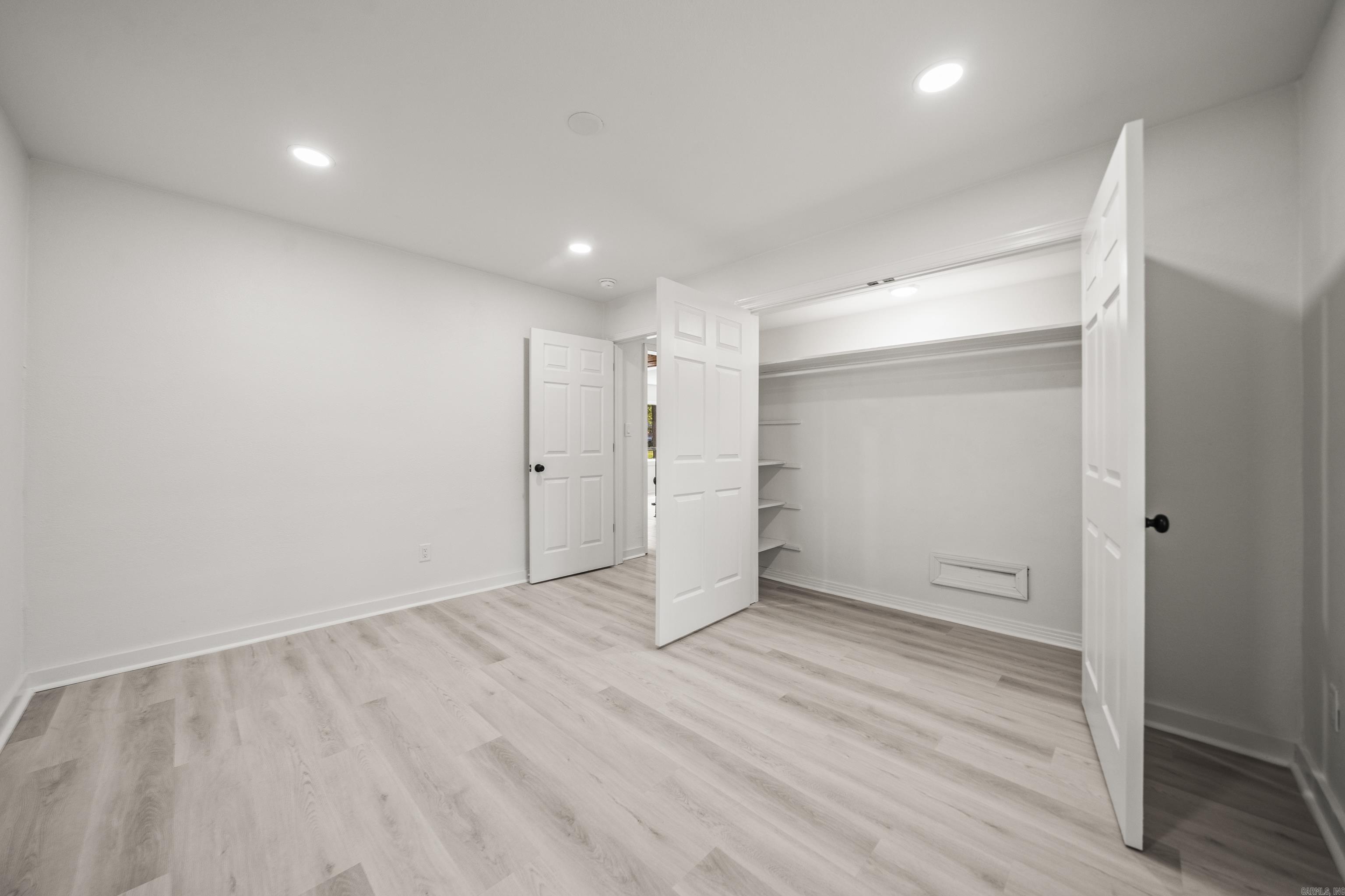 Hot Springs Unplatted - Residential