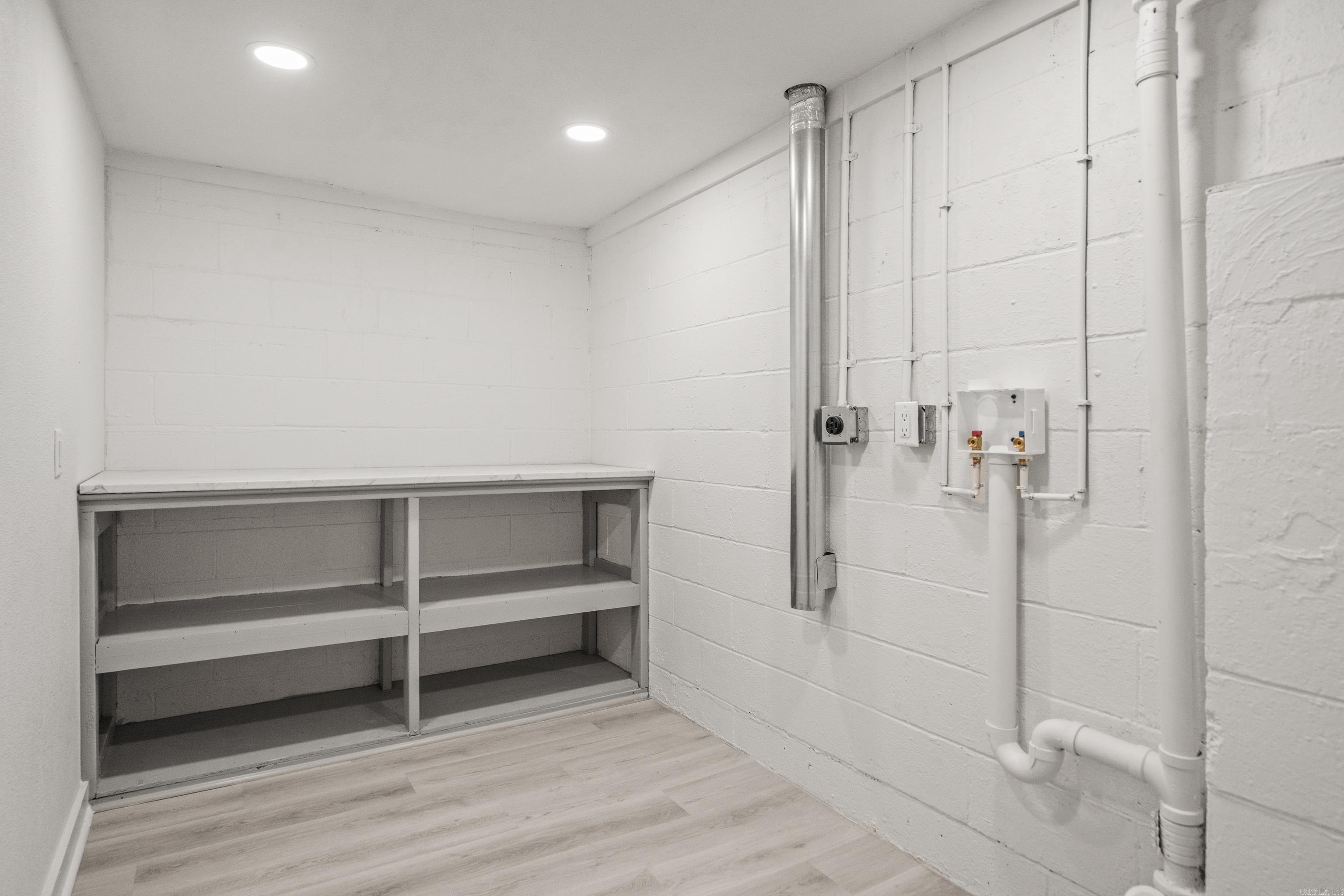 Hot Springs Unplatted - Residential