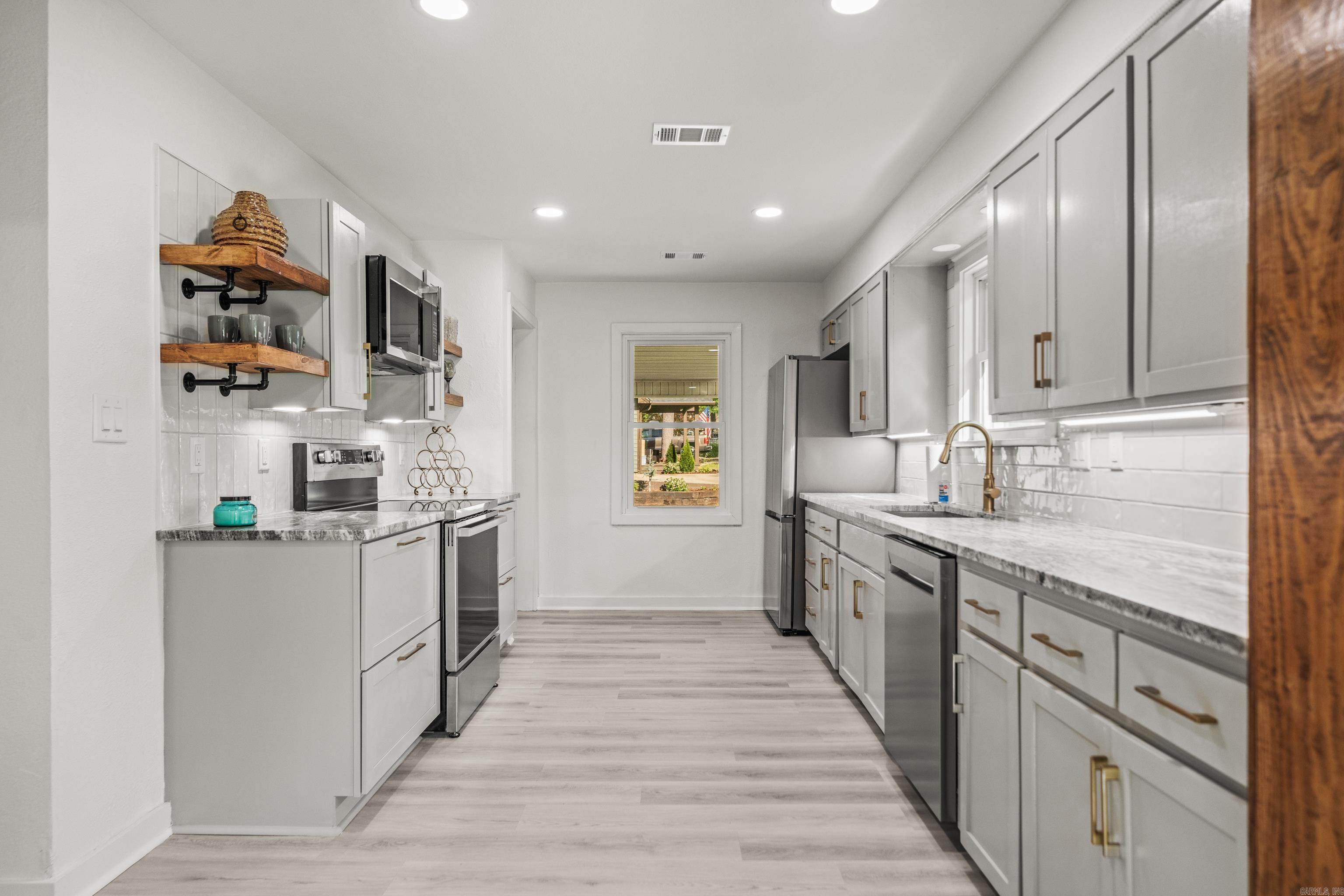 Hot Springs Unplatted - Residential