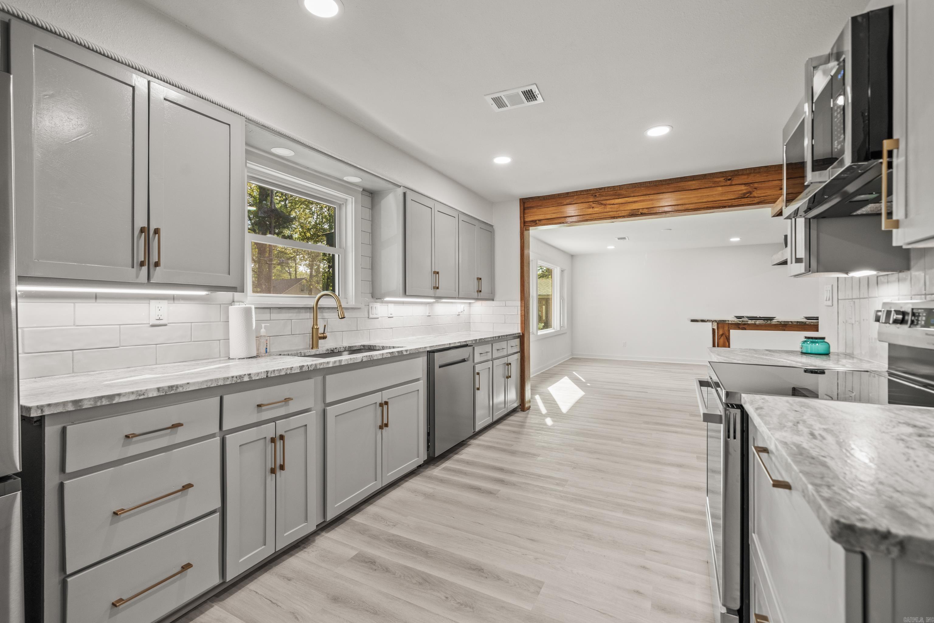 Hot Springs Unplatted - Residential