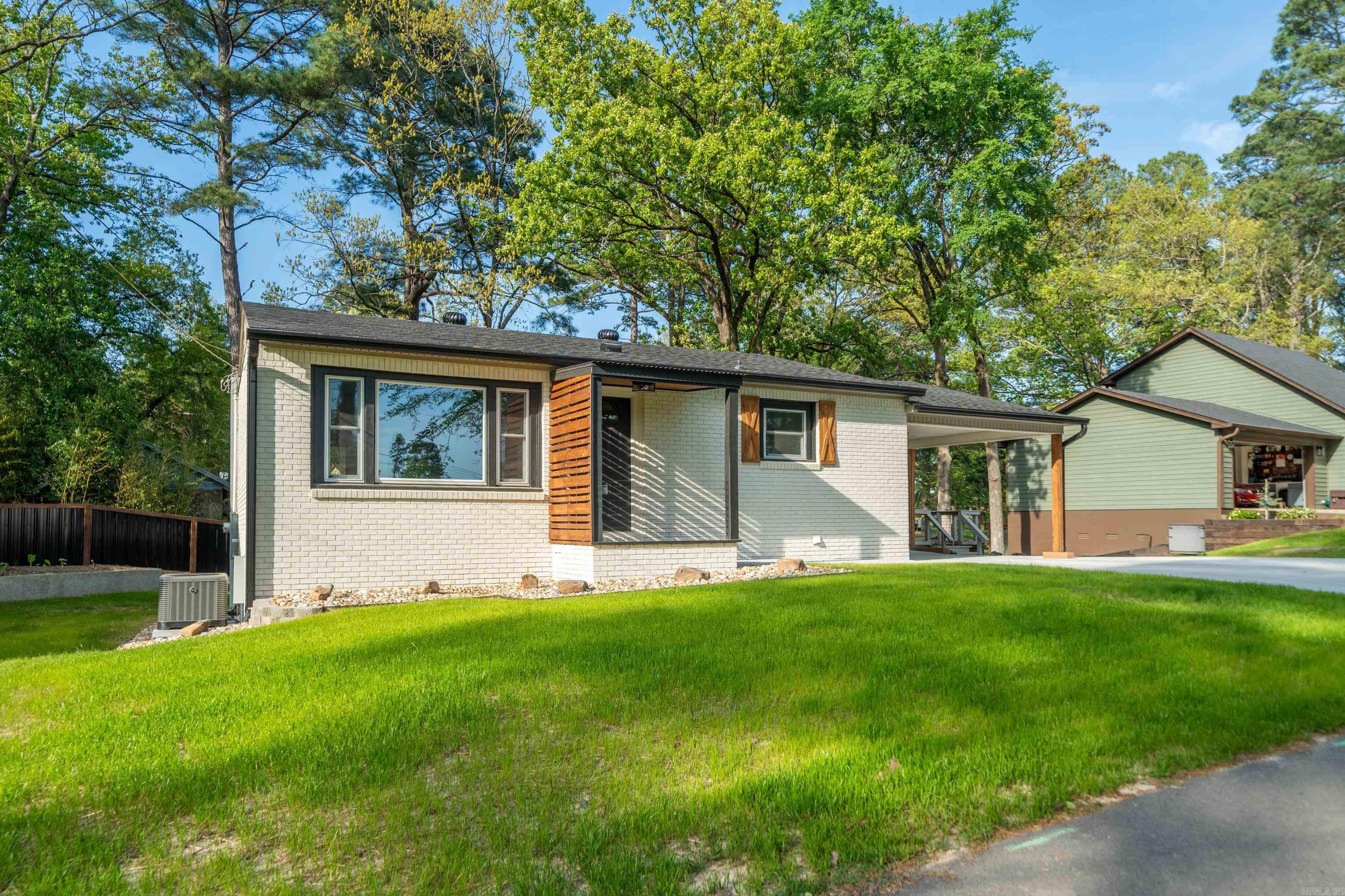 Hot Springs Unplatted - Residential