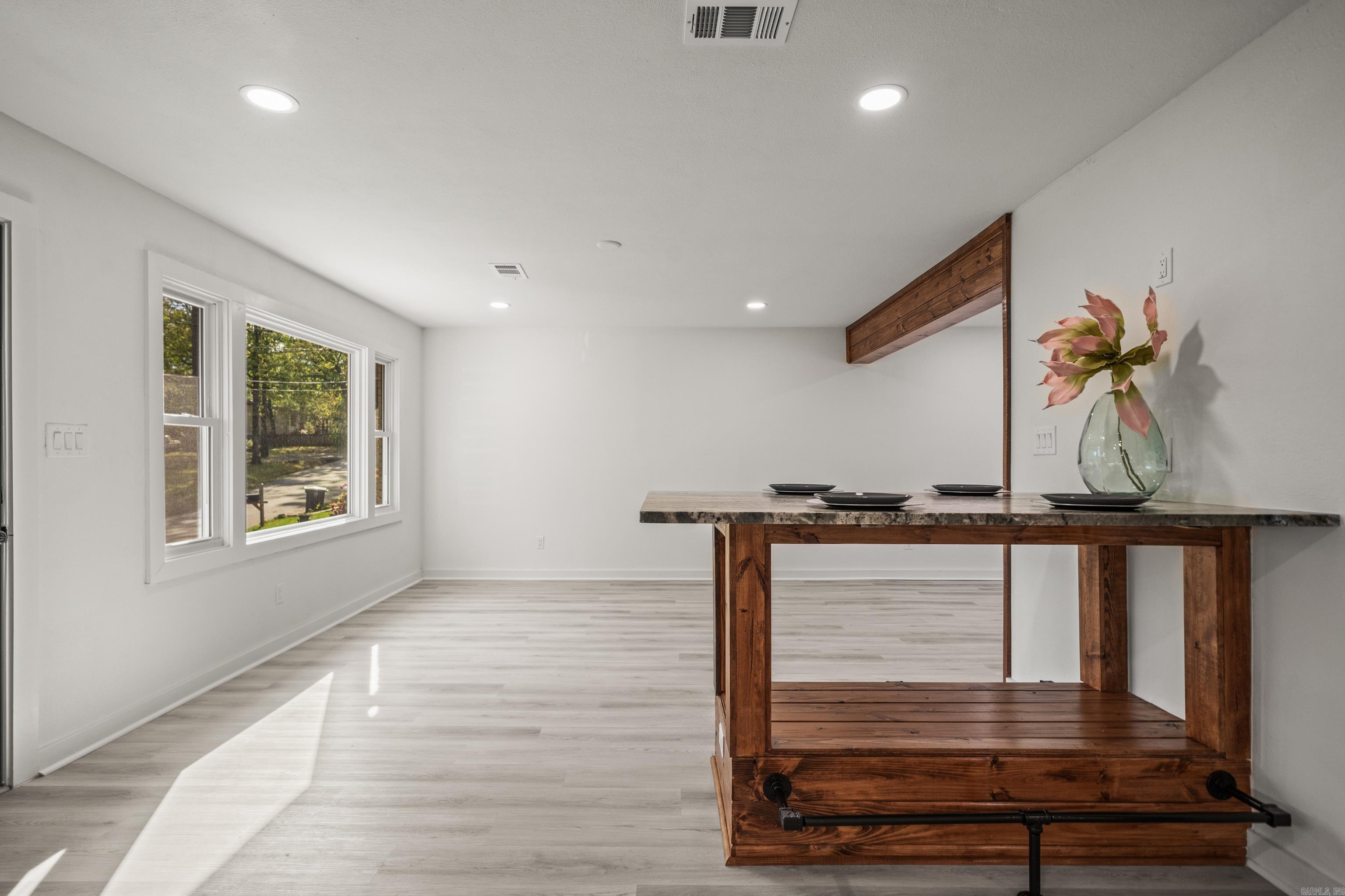 Hot Springs Unplatted - Residential