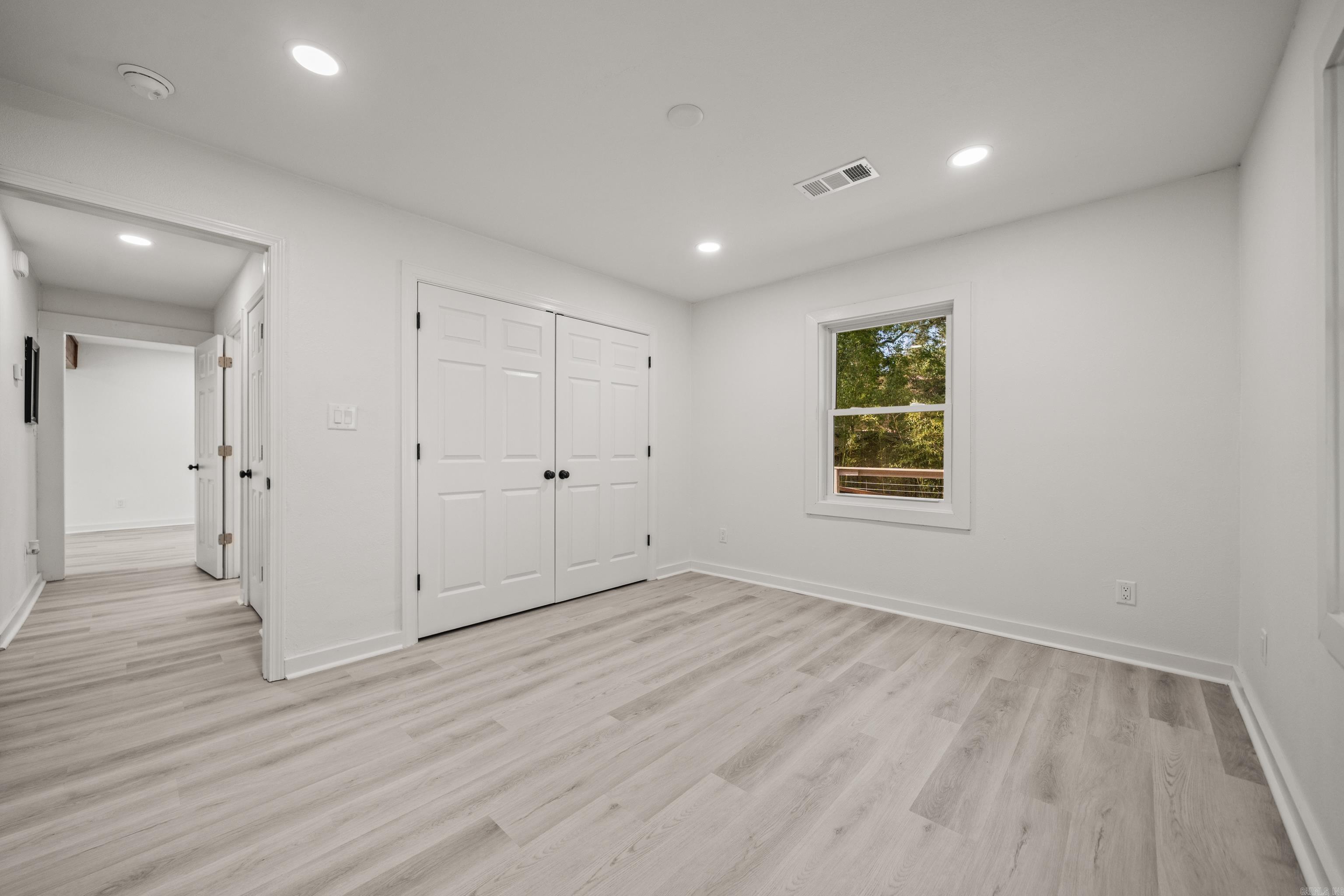 Hot Springs Unplatted - Residential