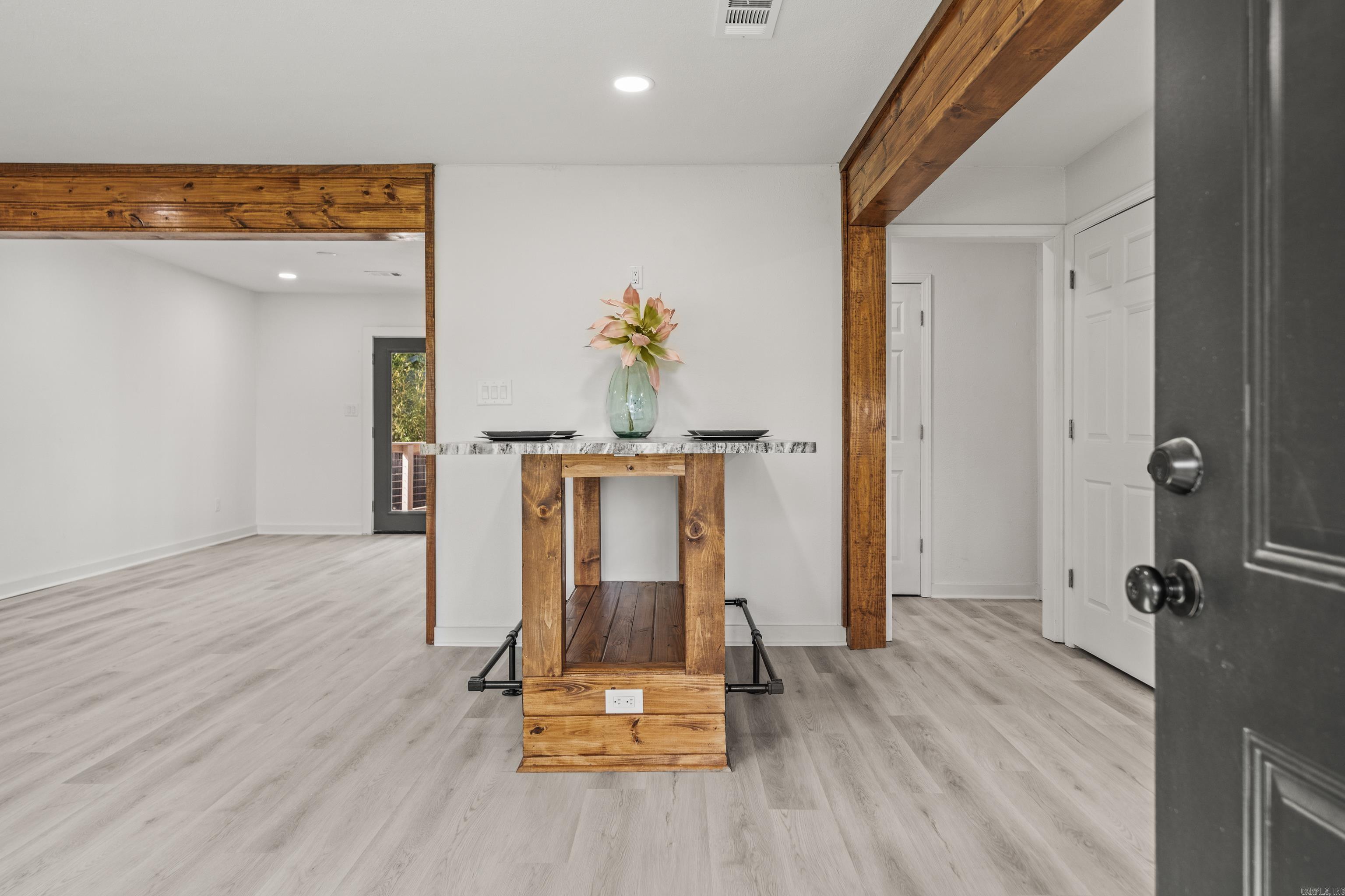 Hot Springs Unplatted - Residential