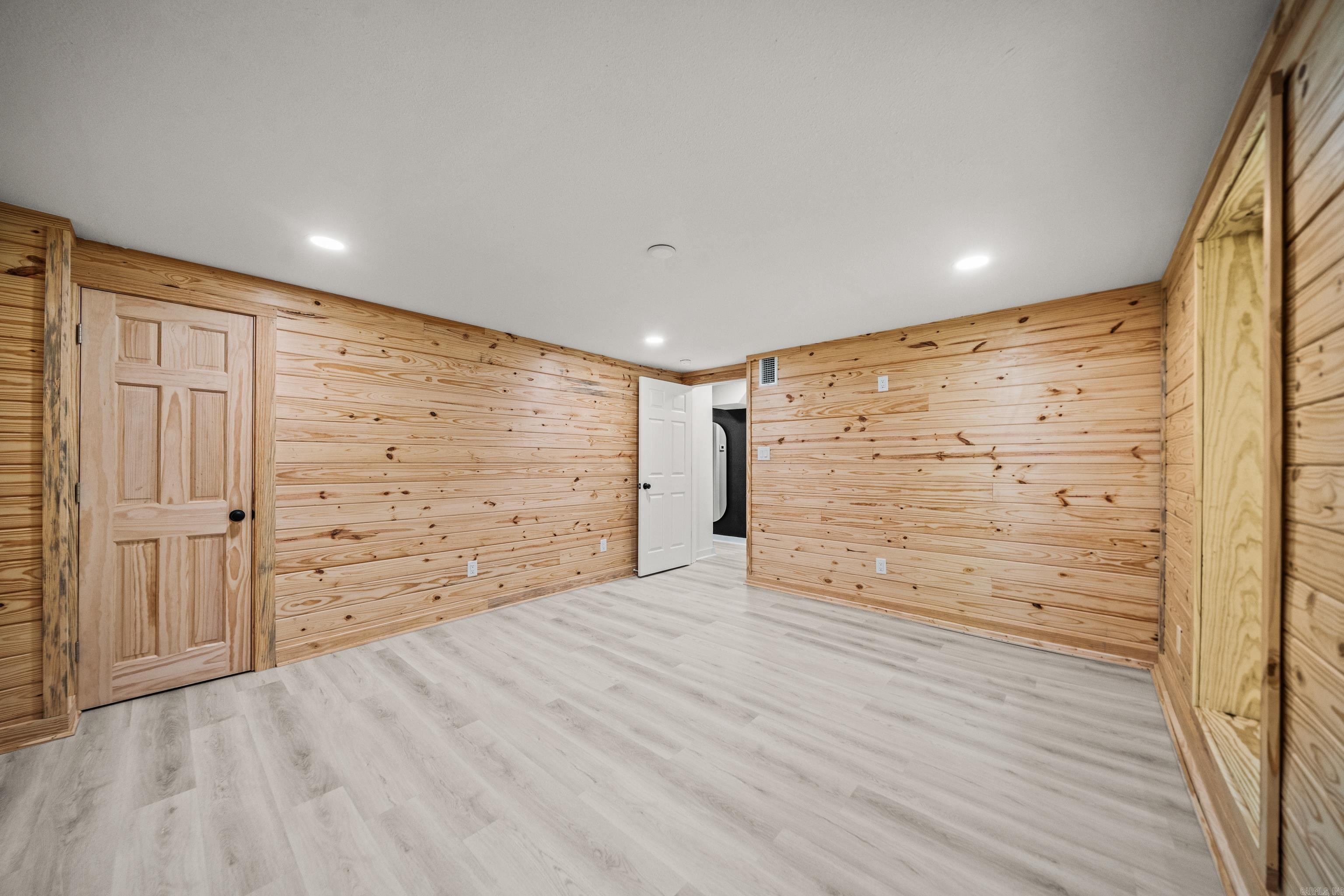 Hot Springs Unplatted - Residential