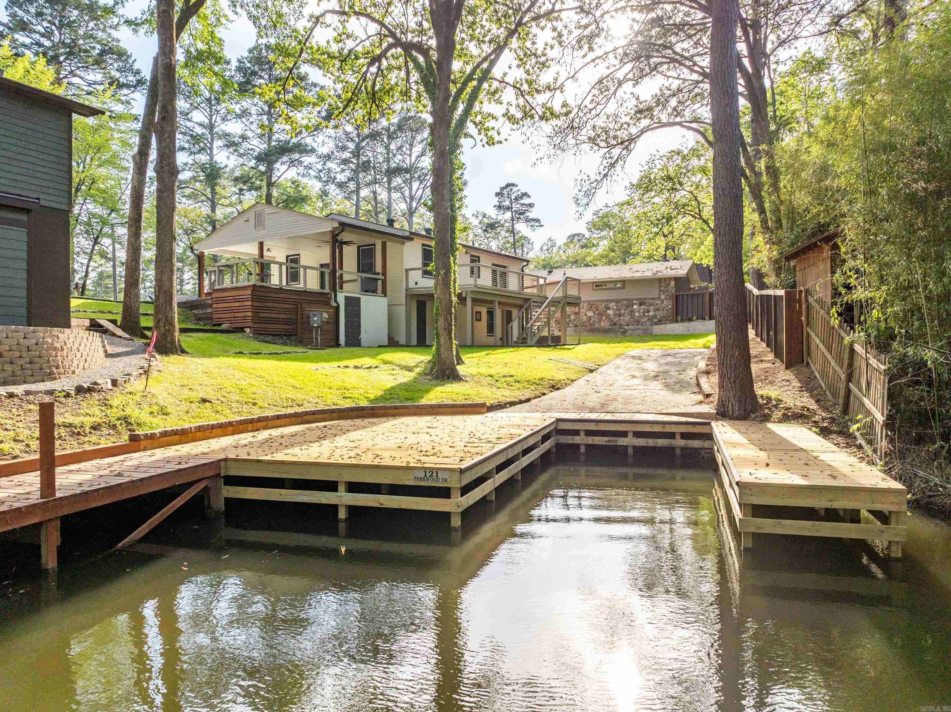 Hot Springs Unplatted - Residential