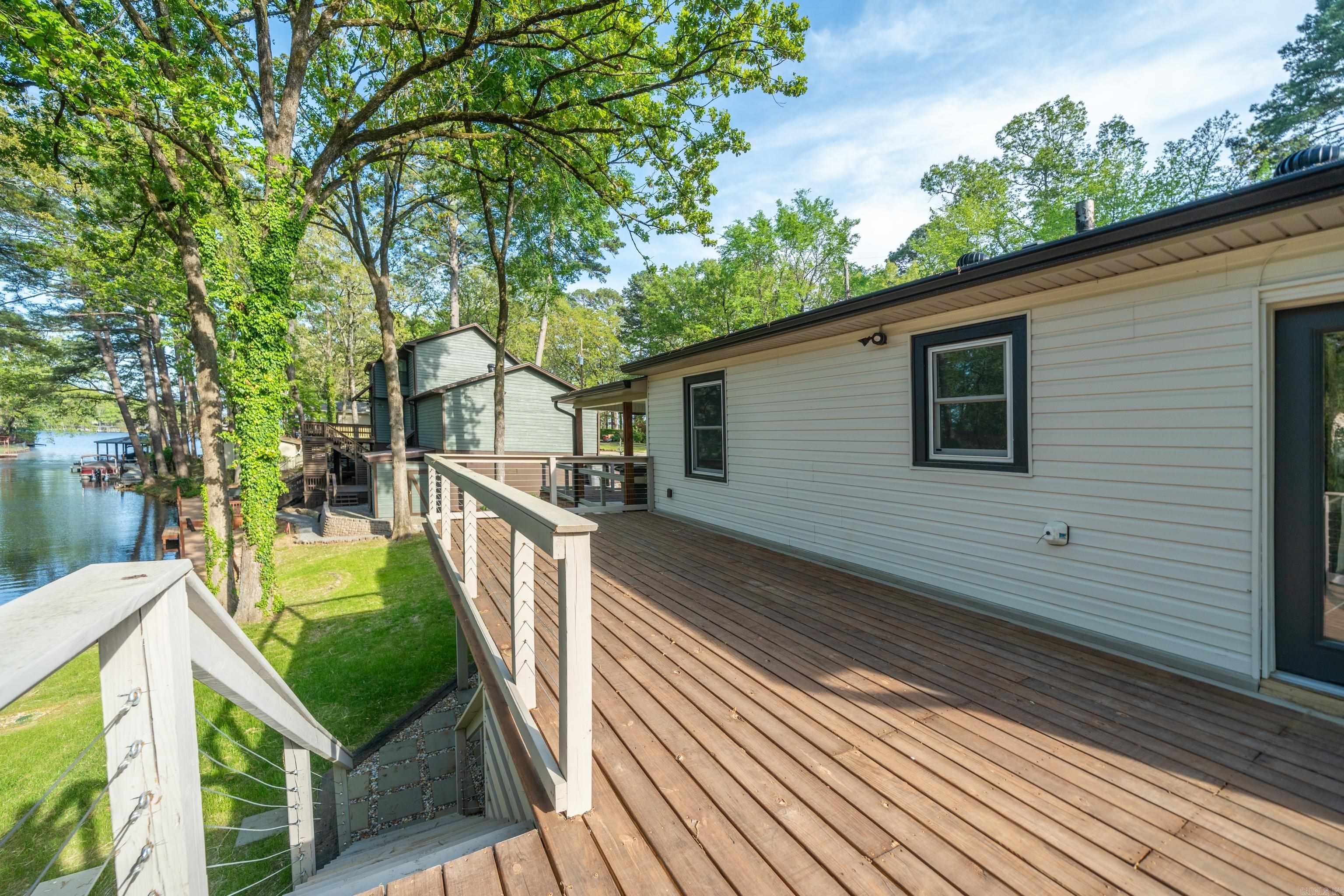 Hot Springs Unplatted - Residential