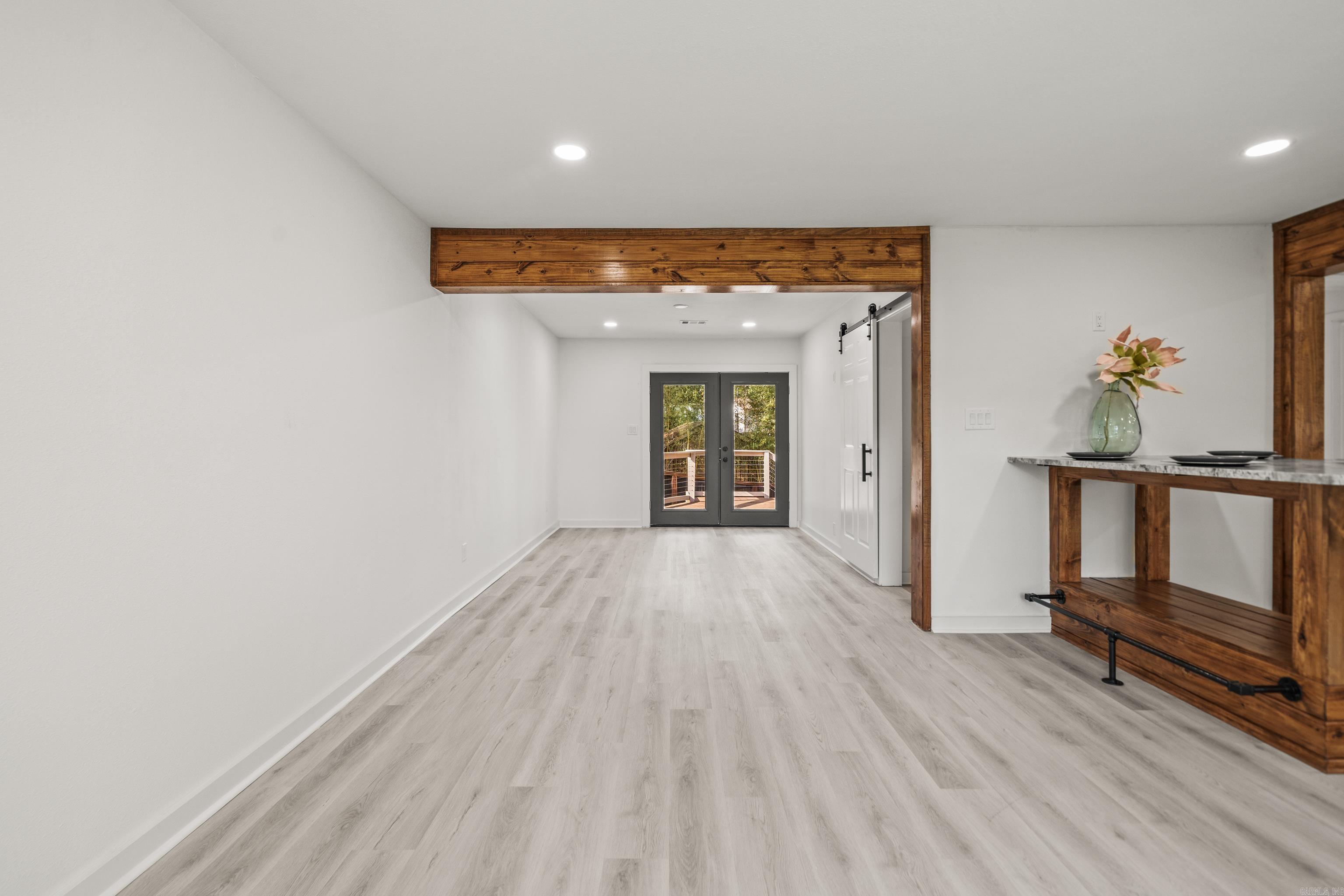 Hot Springs Unplatted - Residential