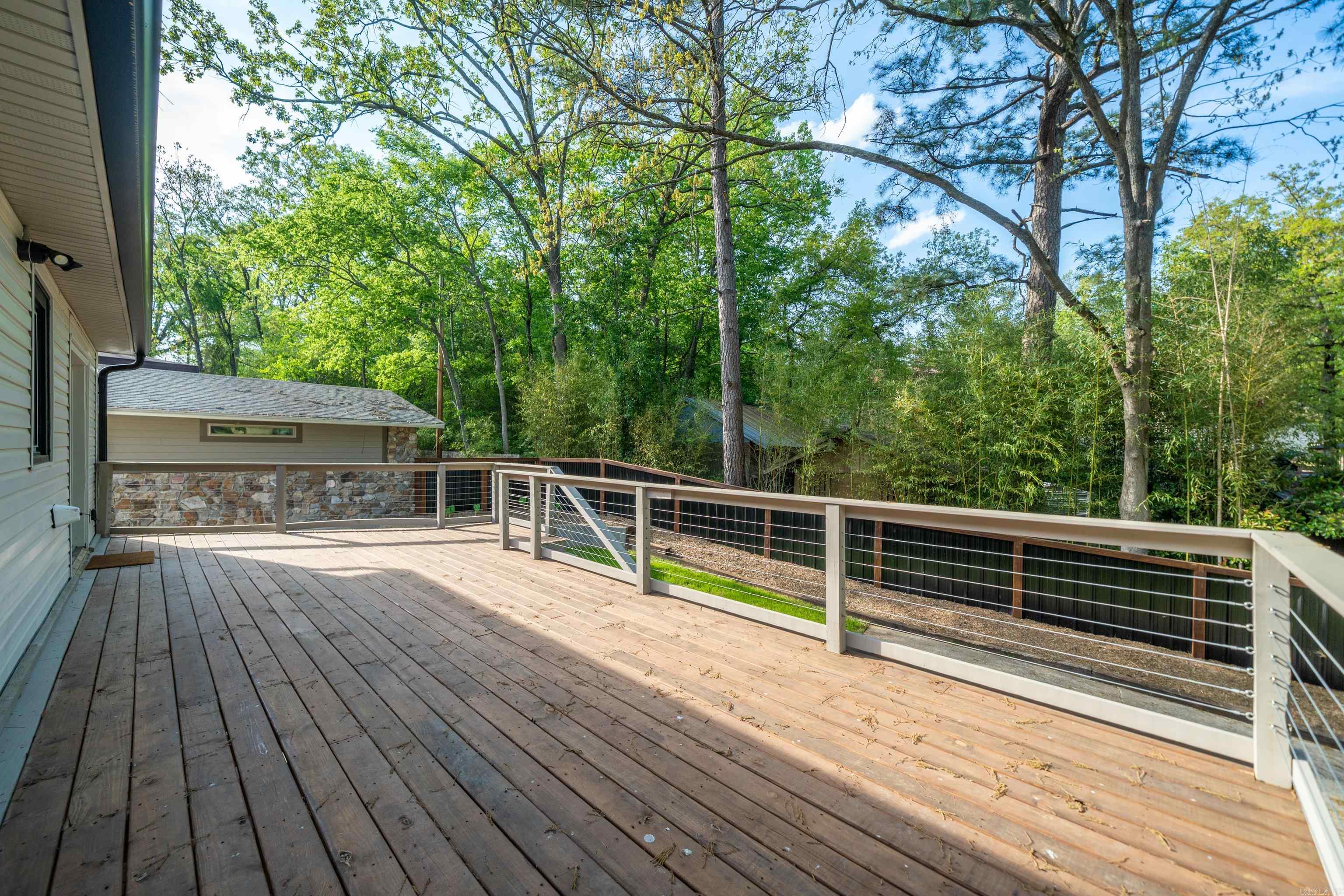 Hot Springs Unplatted - Residential