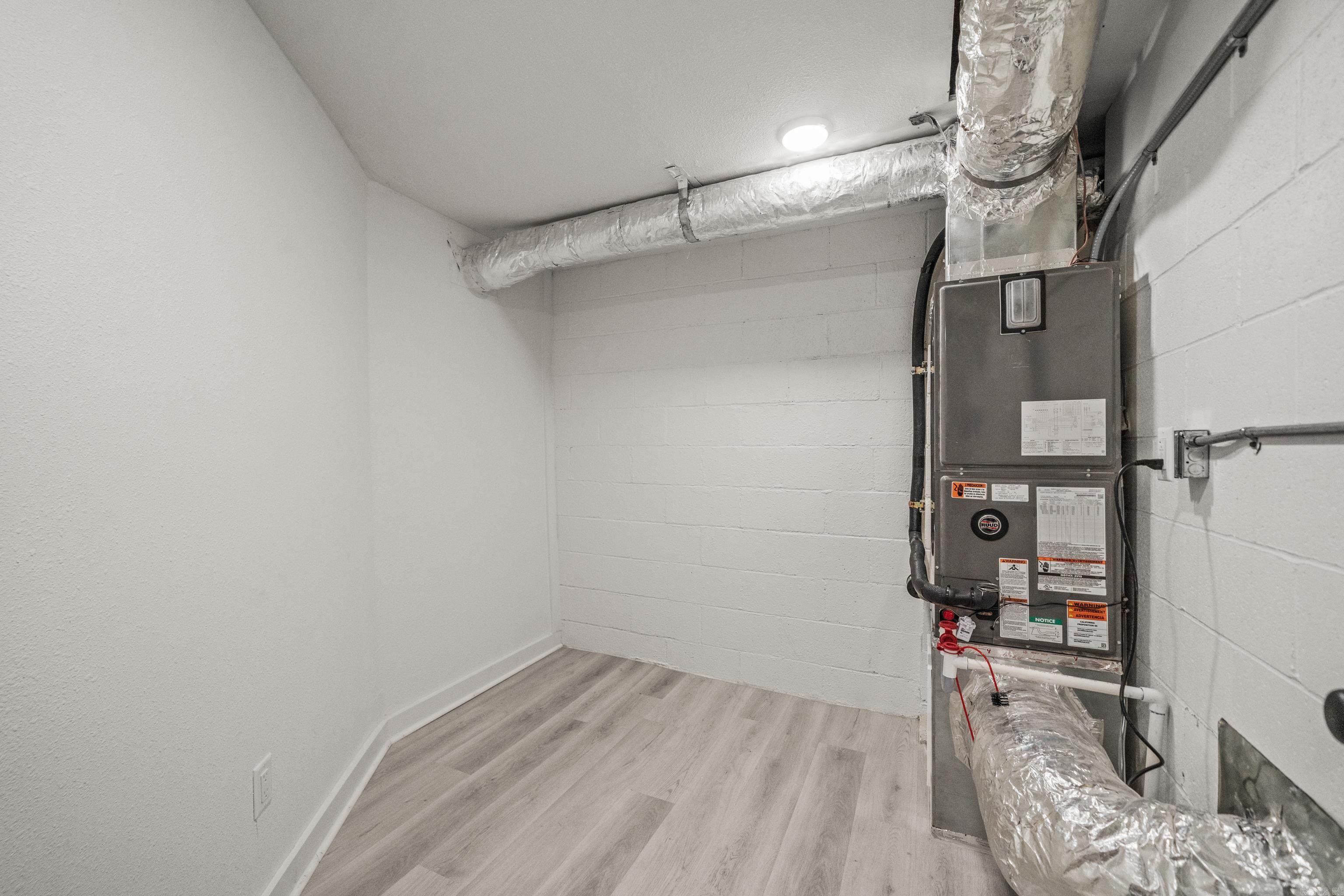 Hot Springs Unplatted - Residential