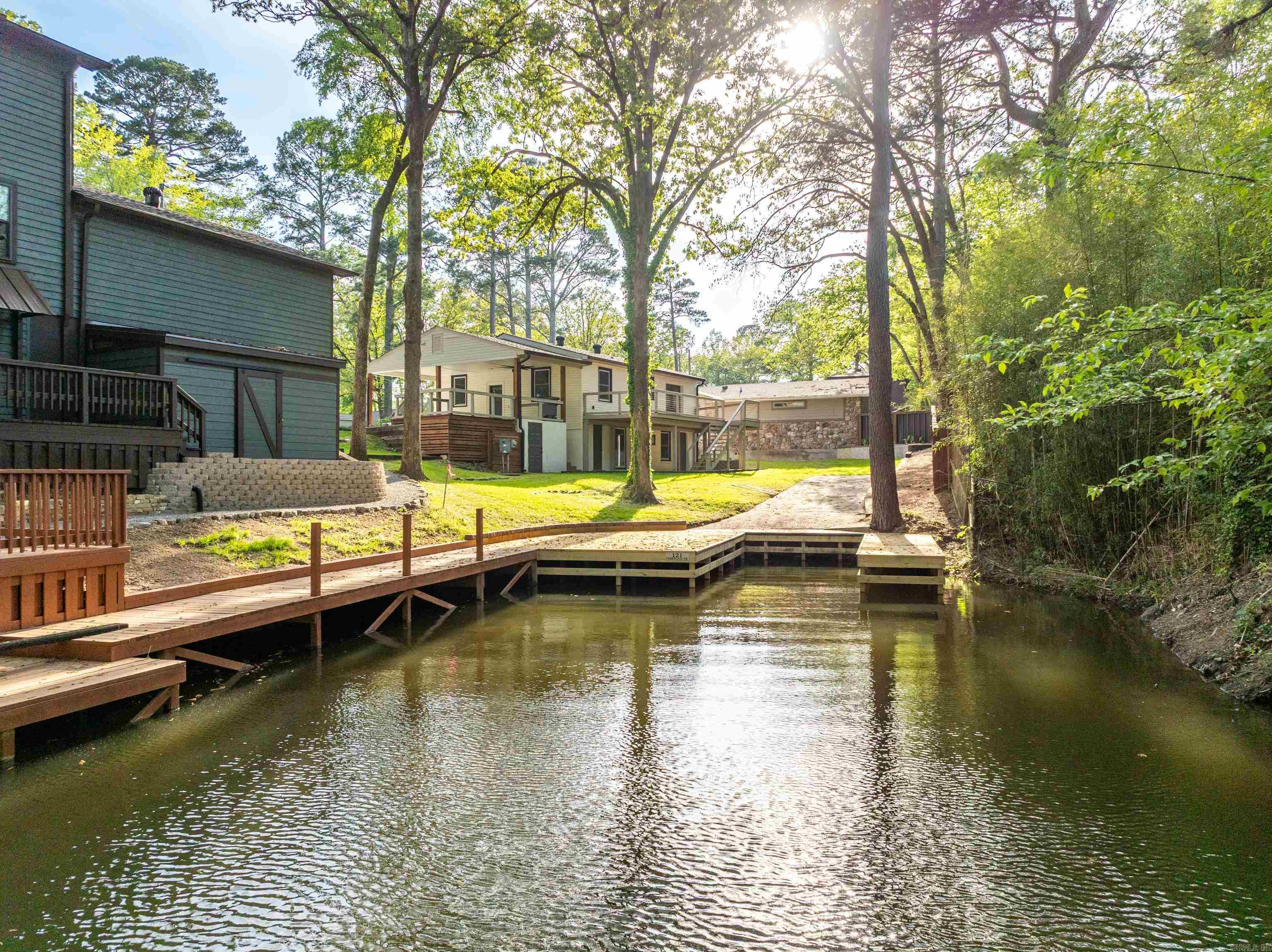 Hot Springs Unplatted - Residential