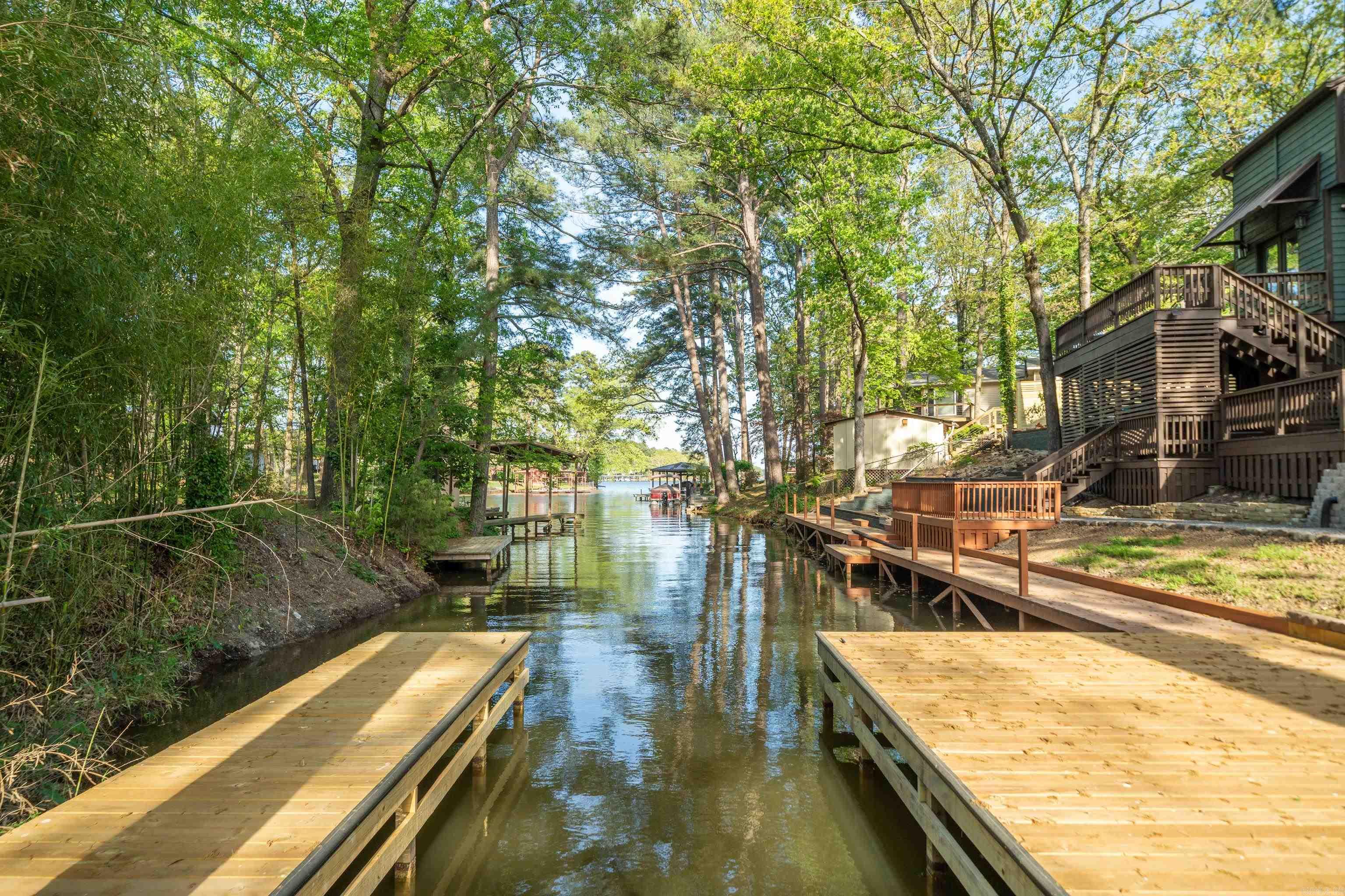 Hot Springs Unplatted - Residential