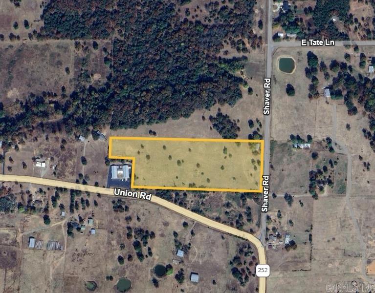 This 13.03-acre vacant lot in Sebastian County offers a peaceful setting just outside of Lavaca. With a combination of open space and wooded areas, this property provides a quiet location for building a home, starting a small farm, or enjoying nature. Located just a short drive from Fort Smith, it's conveniently positioned for those who want a rural feel without being too far from town. Utilities are nearby, and the property has easy access from Shaver Road. A great opportunity to own land in the countryside! Historic well attached to property. Unvalued Structure on Property.