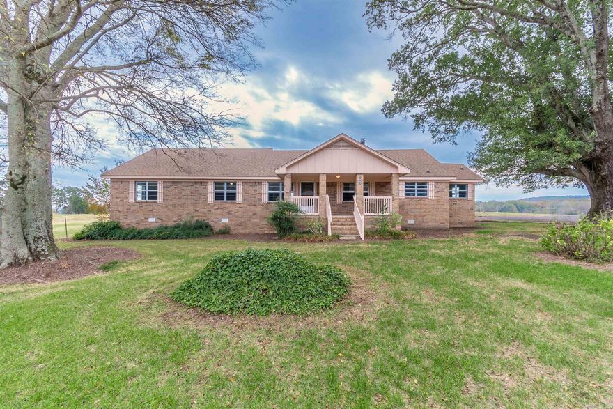 This recently remodeled home sits on a full acre with no immediate neighbors, giving you plenty of space and privacy. The house was built solid with thick walls and features bay windows with handy built-in storage. Inside, the updates make the home feel fresh while still keeping its original charm. Outside, you’ll enjoy open views, quiet surroundings, and beautiful sunsets over the rolling hills behind the property. Even with its peaceful setting, the home is still close to everyday needs, making errands and commuting simple. If you’re looking for a place with room to breathe, modern updates, and easy access to local conveniences, this home is a great fit.