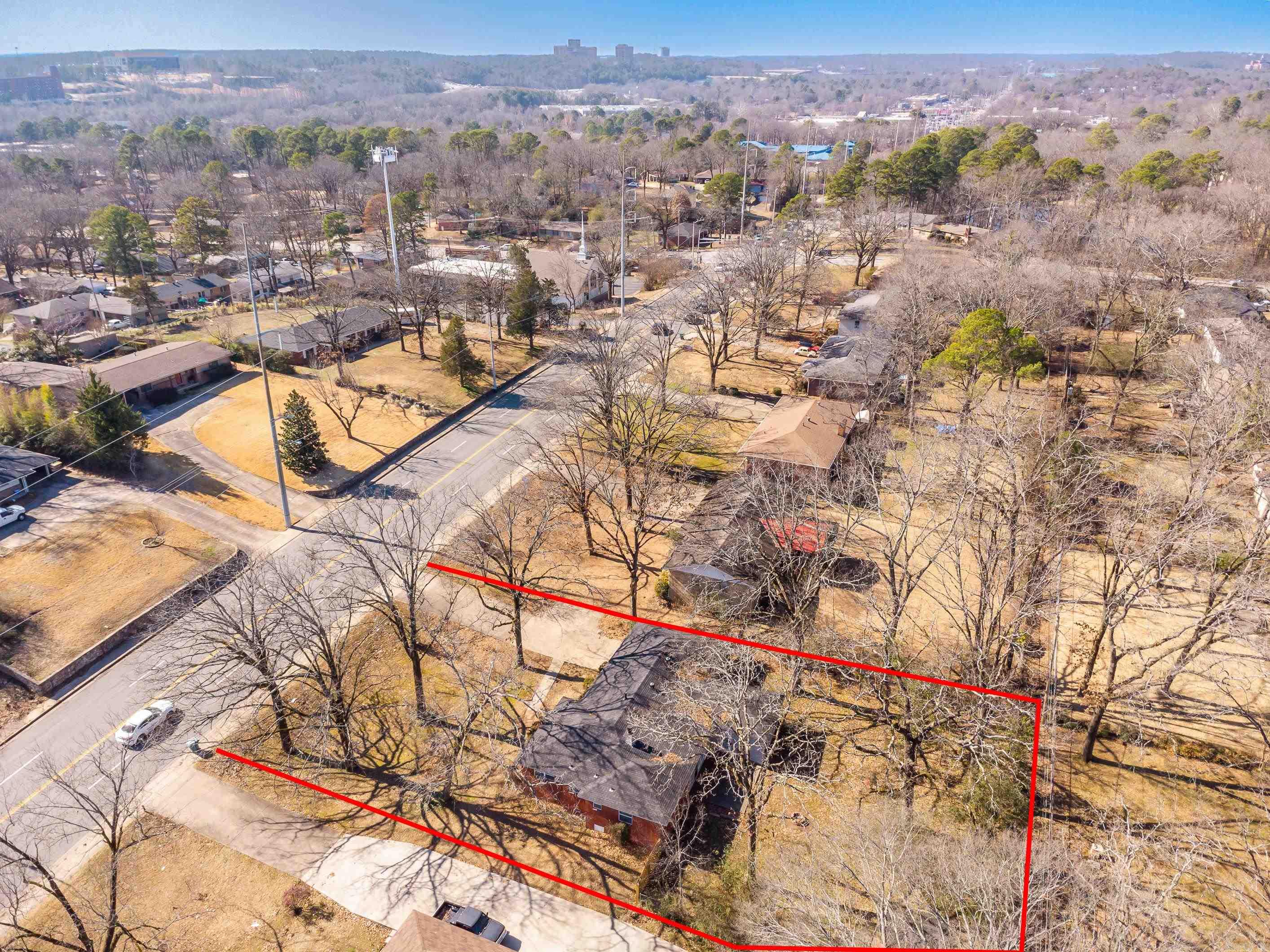 Metes & Bounds - Residential