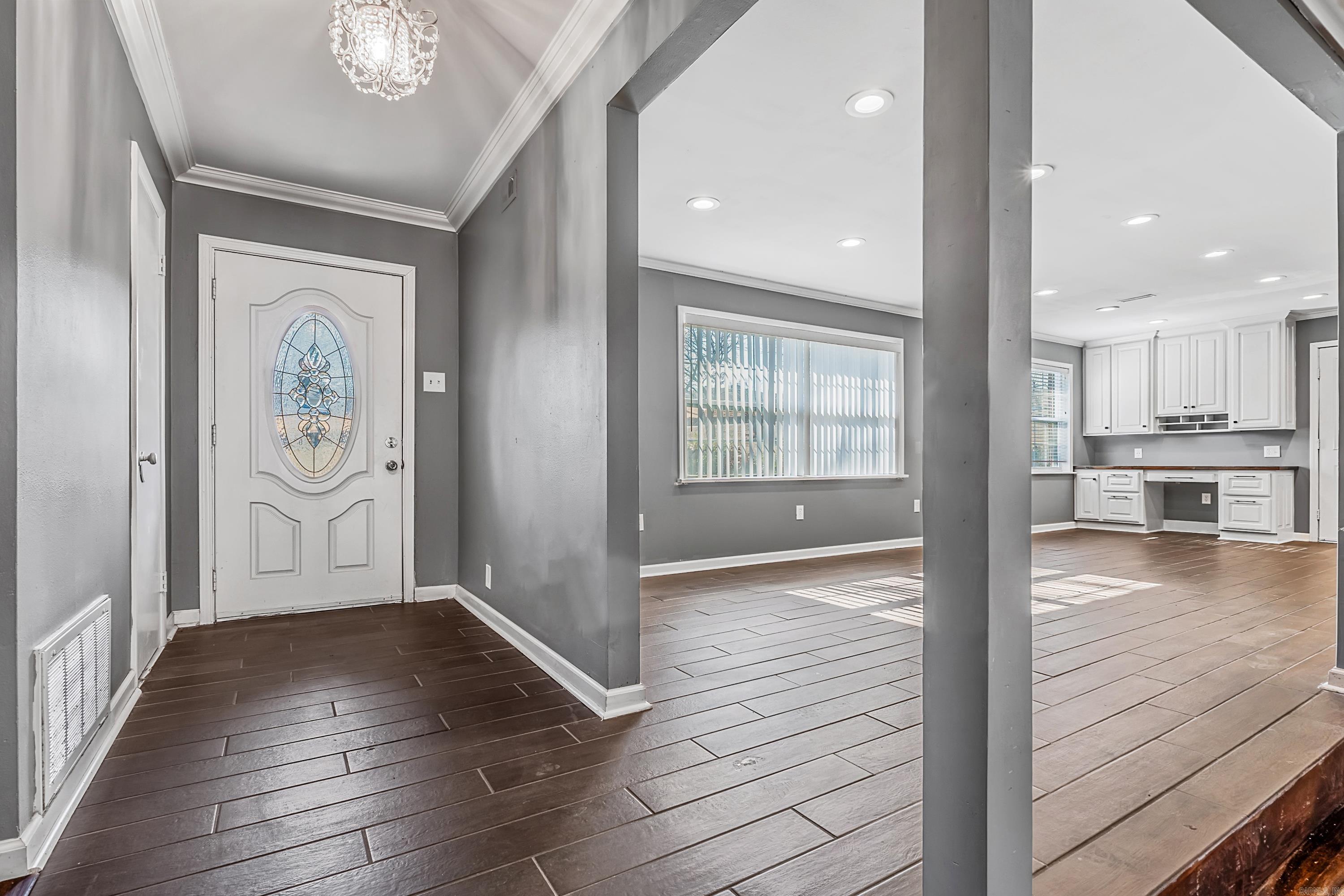 Metes & Bounds - Residential