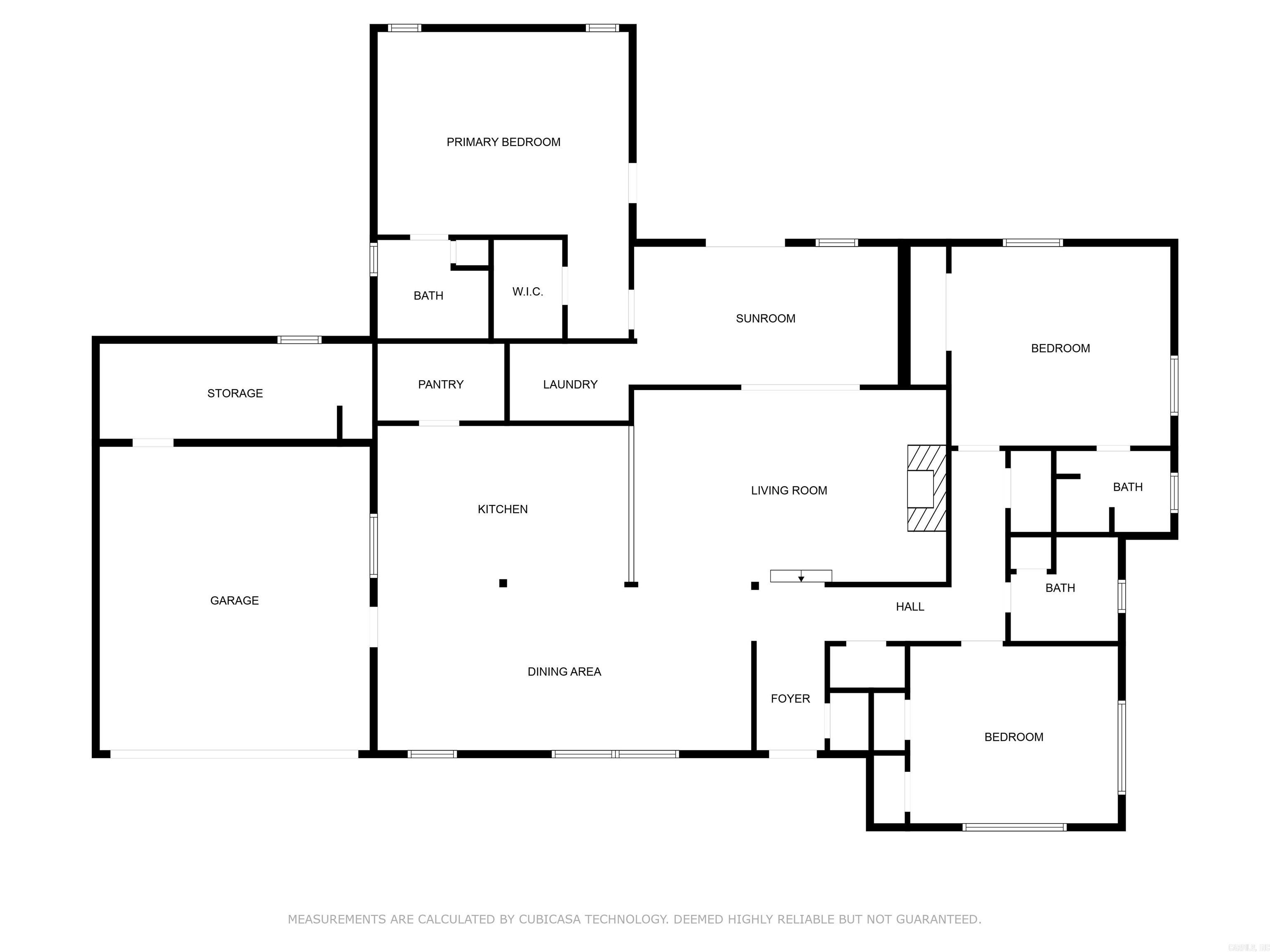 Metes & Bounds - Residential