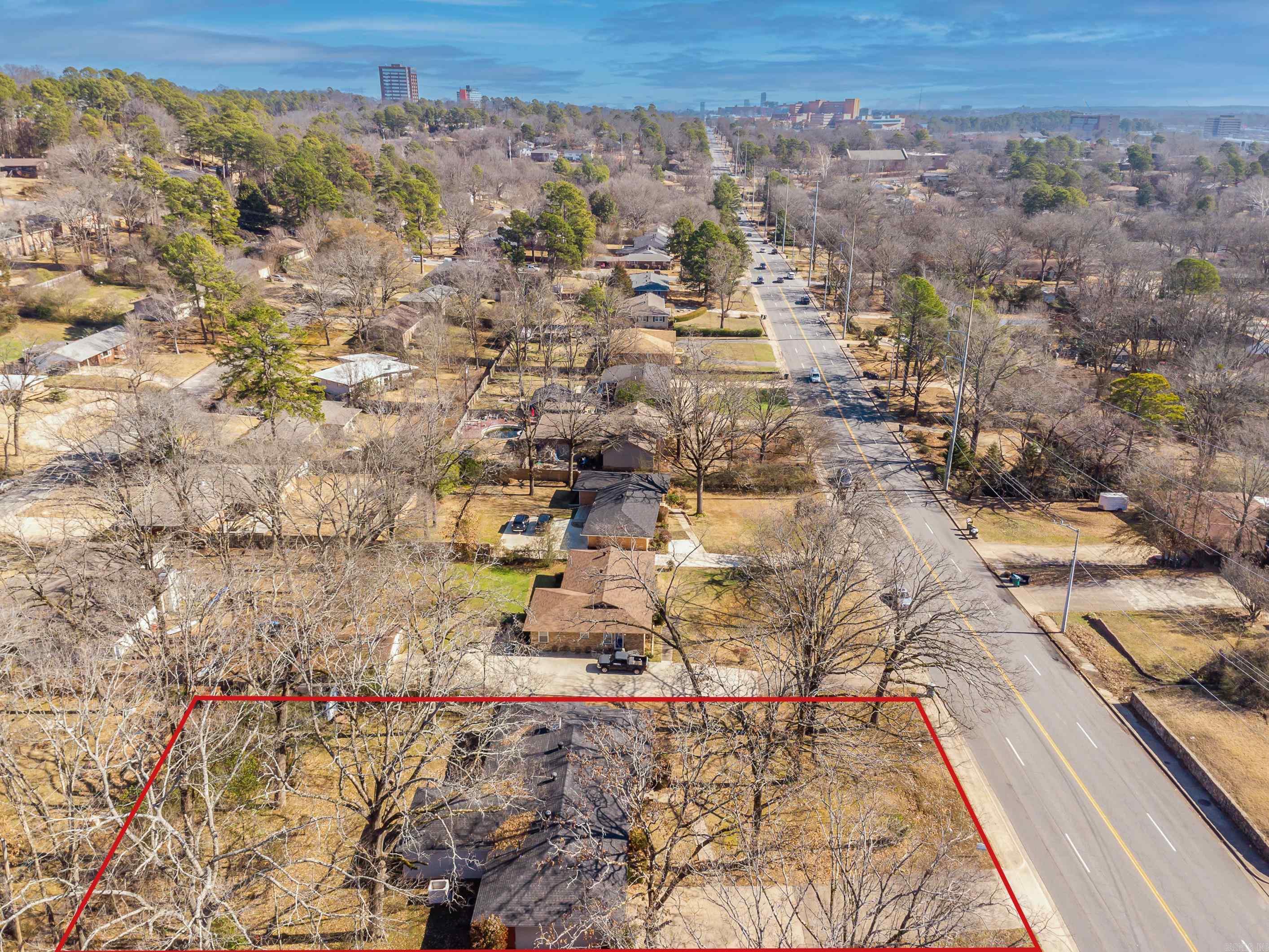 Metes & Bounds - Residential