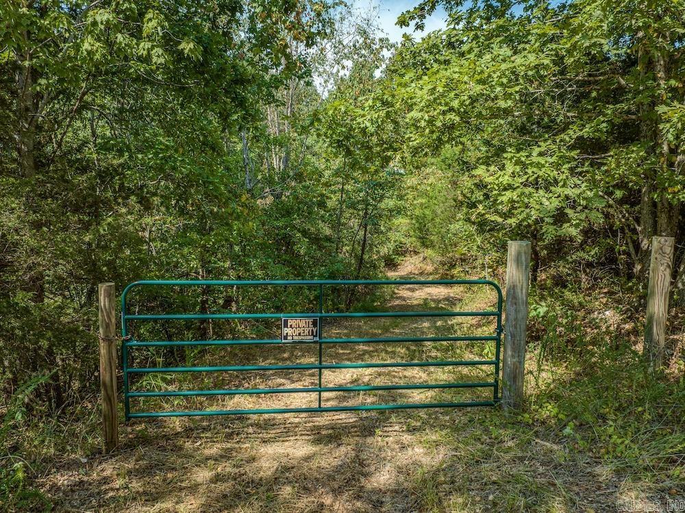 Not in Subdivision - Land