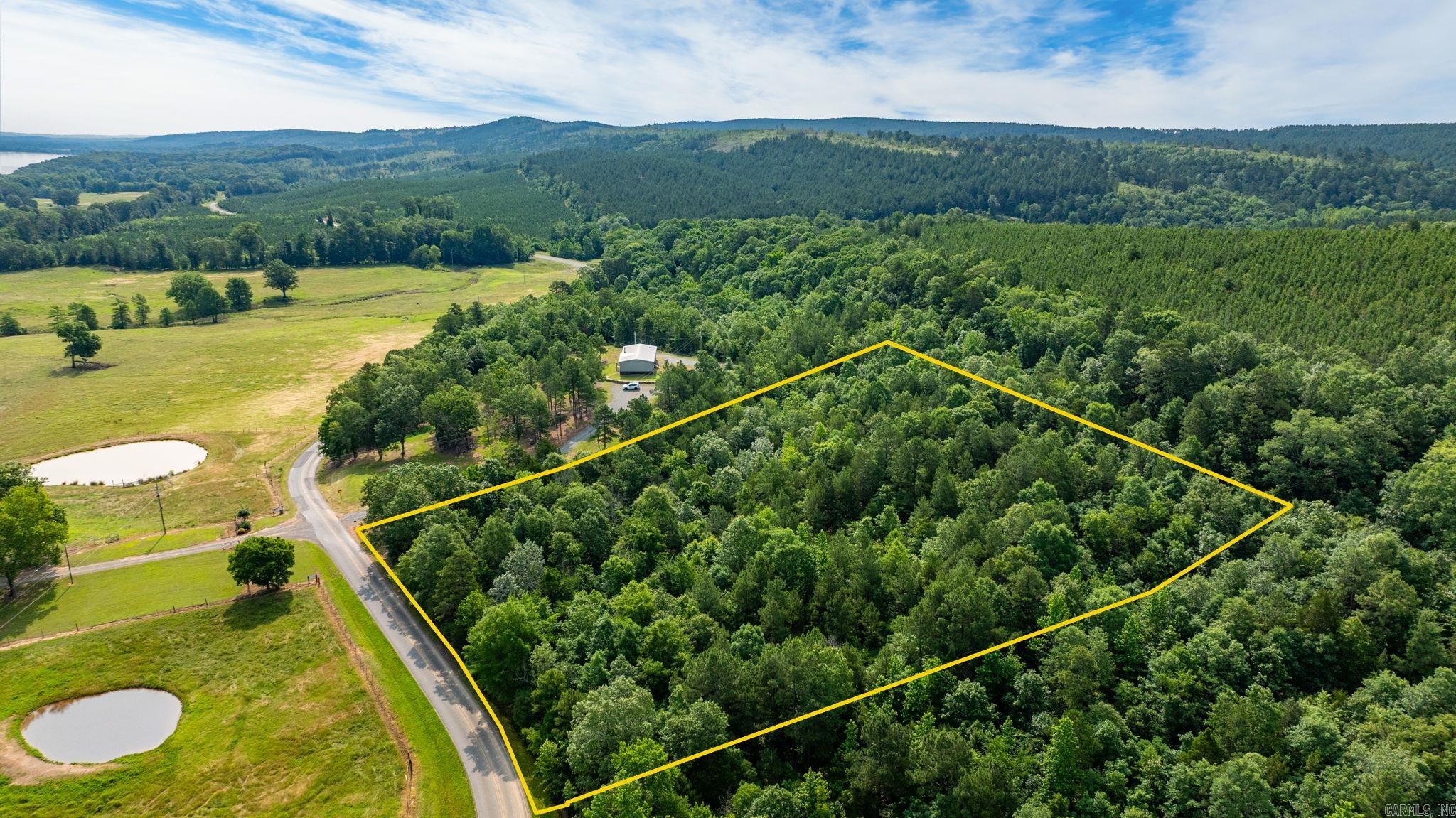 Metes & Bounds - Land