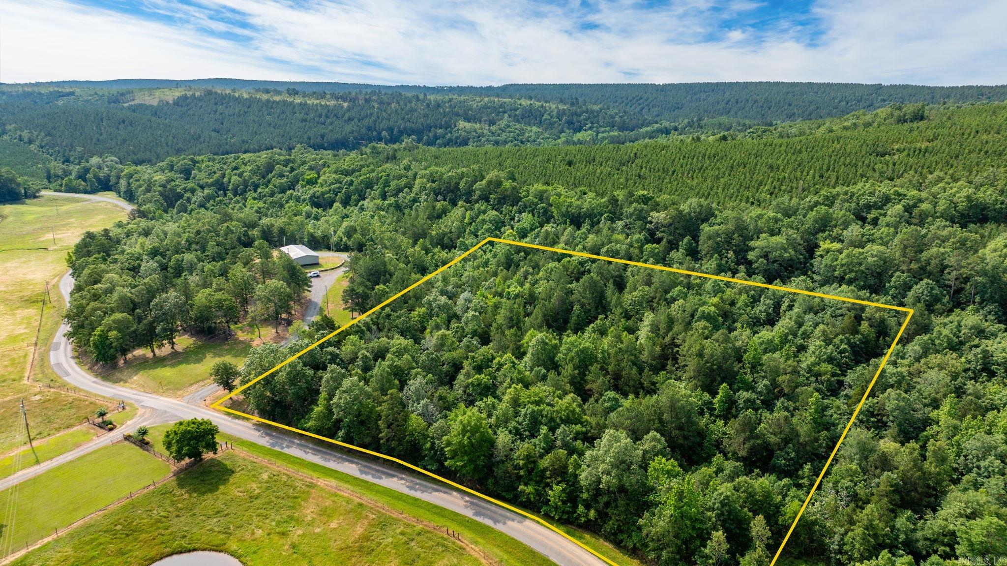 Metes & Bounds - Land