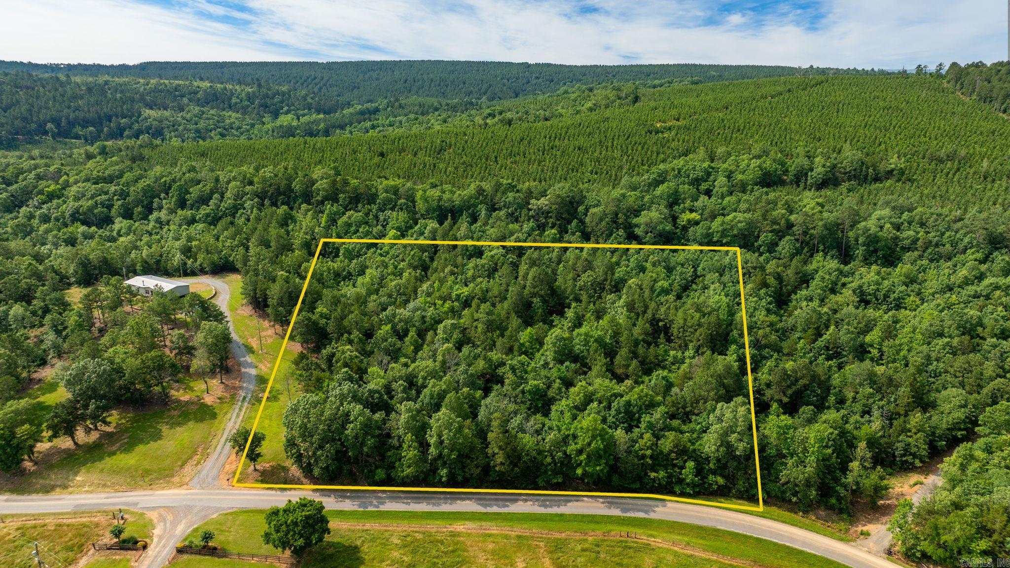 Metes & Bounds - Land