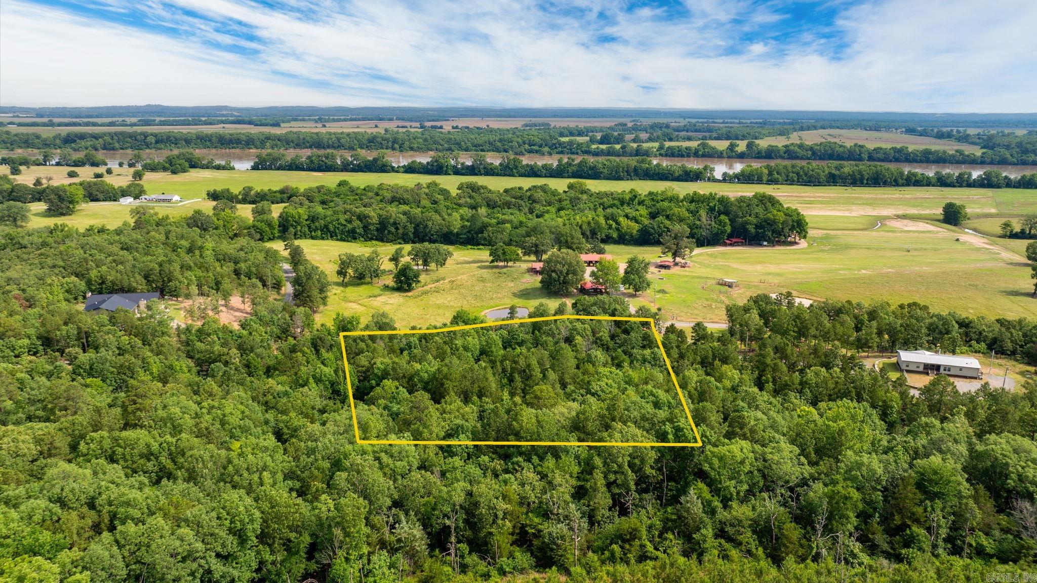 Metes & Bounds - Land