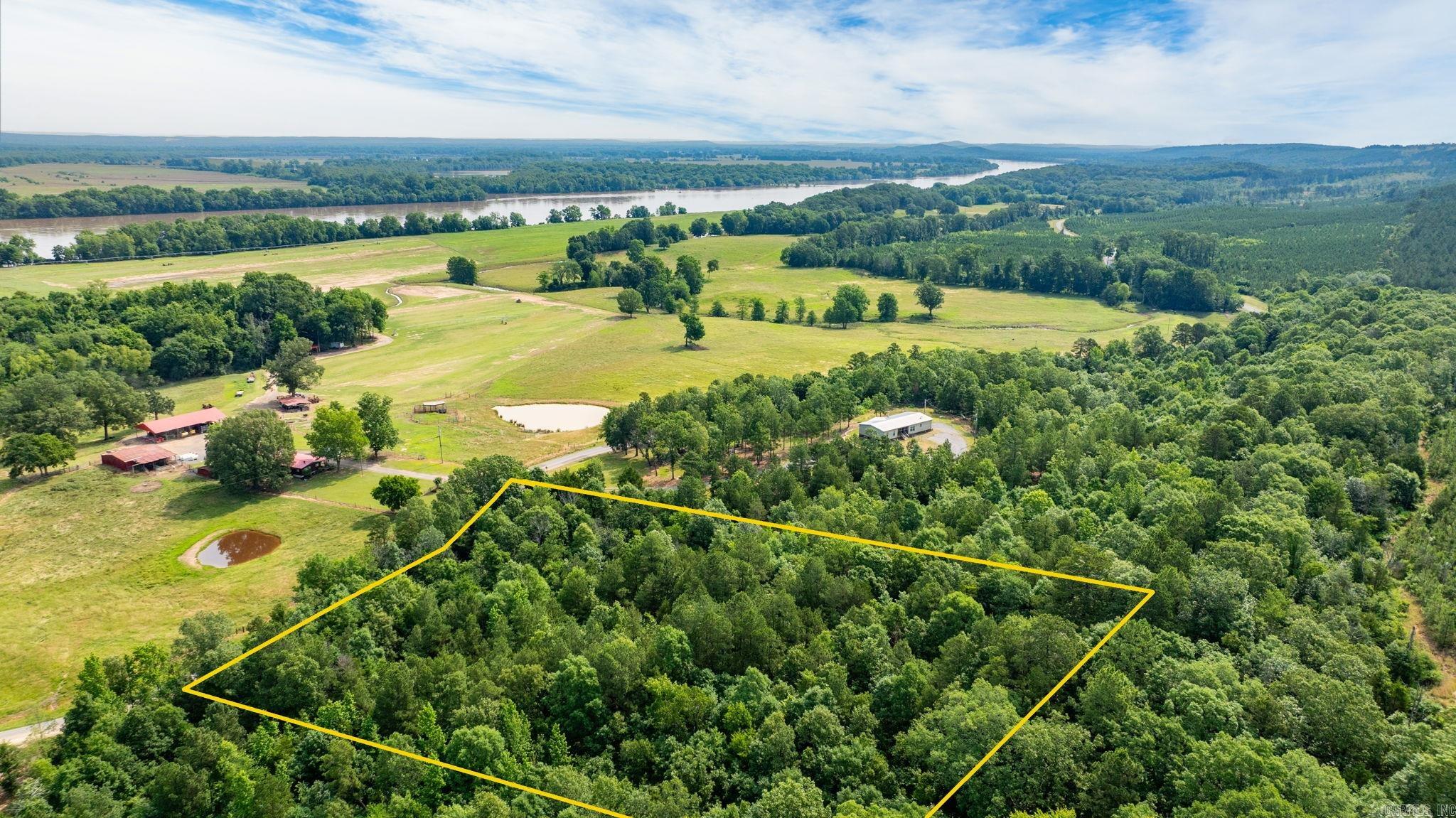 Metes & Bounds - Land