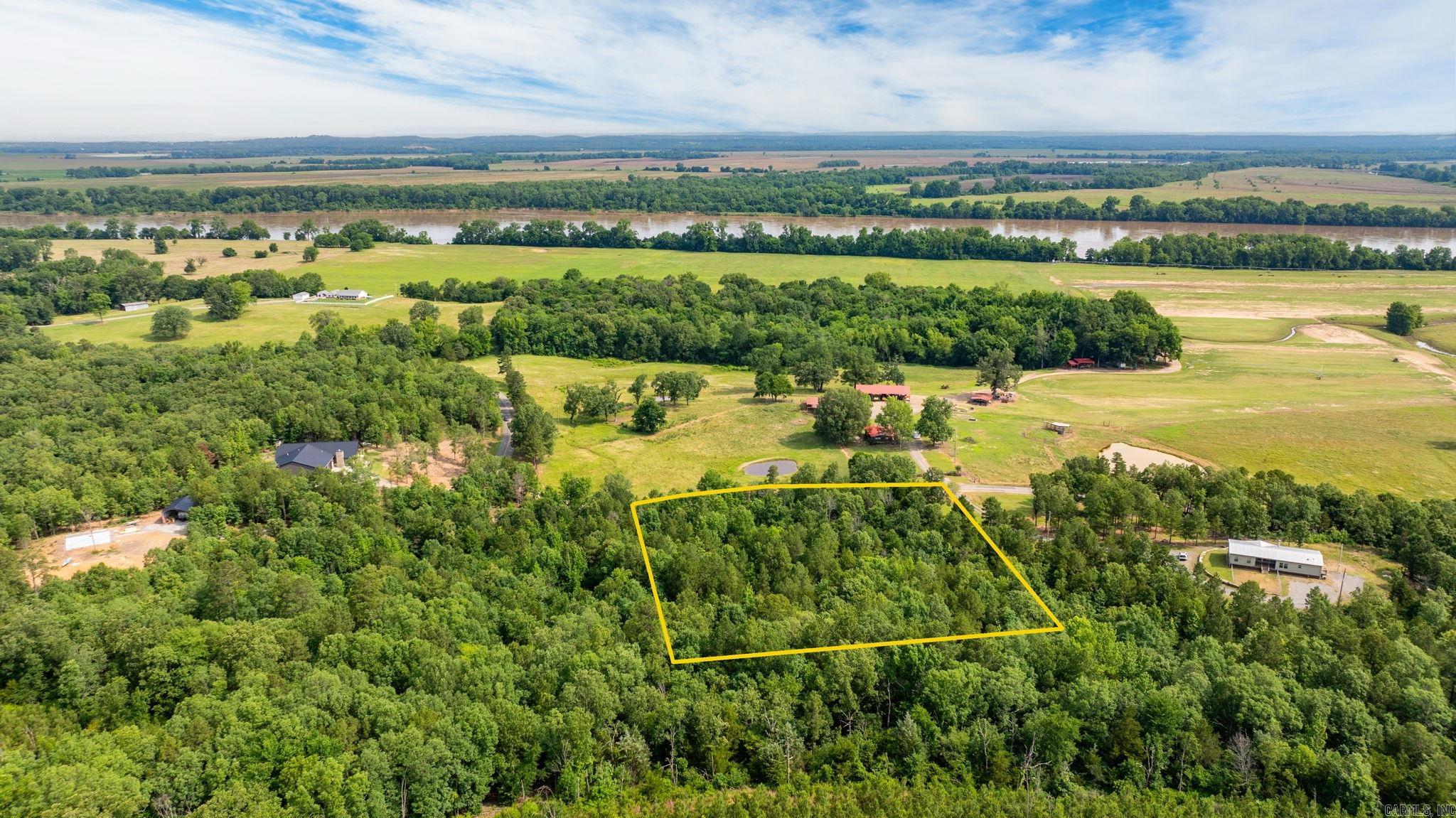 Metes & Bounds - Land