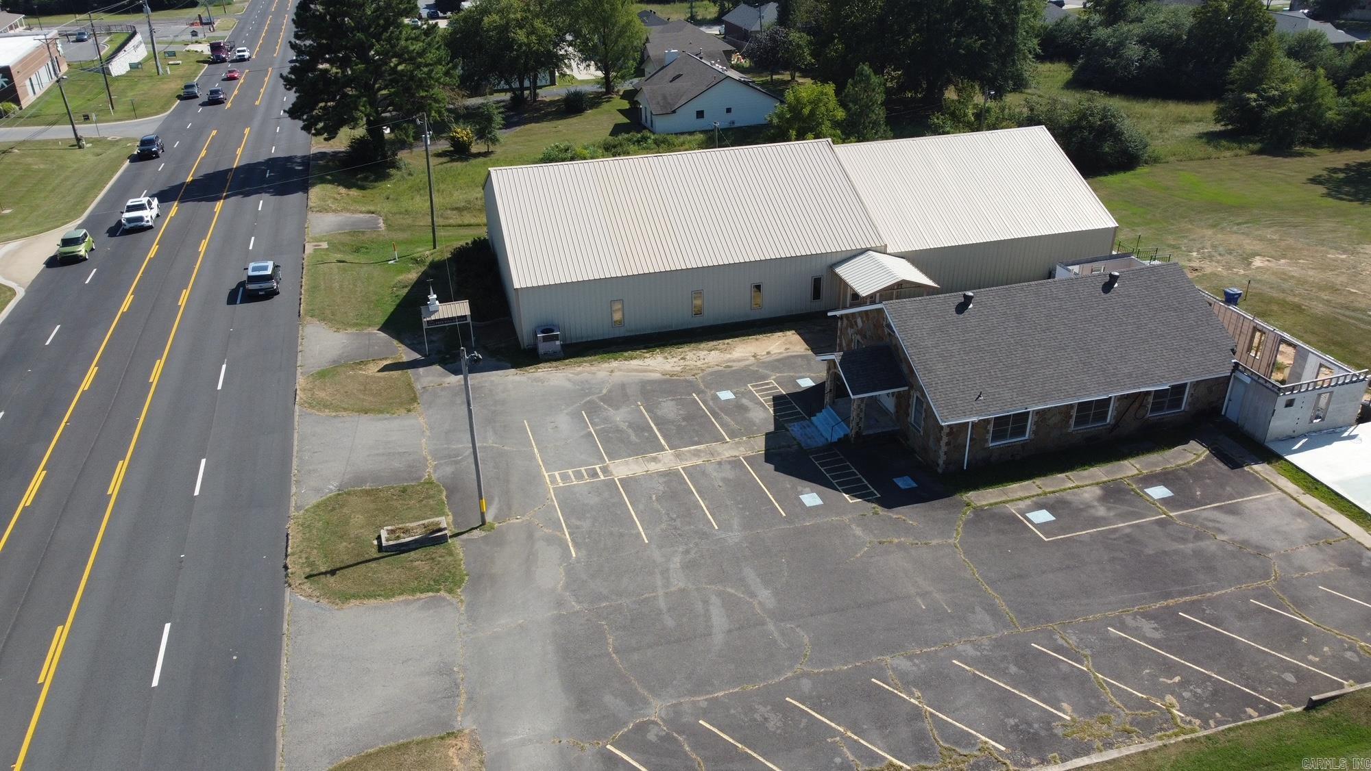 Not in Subdivision - Commercial Sale