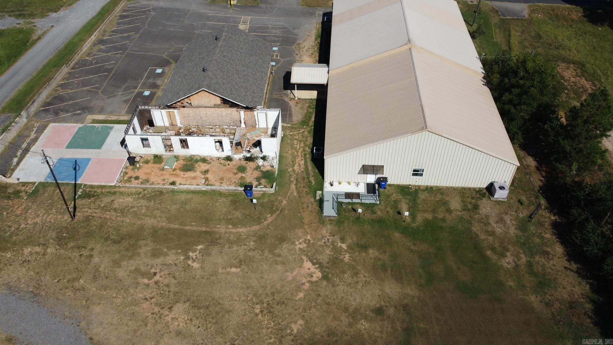 Not in Subdivision - Commercial Sale