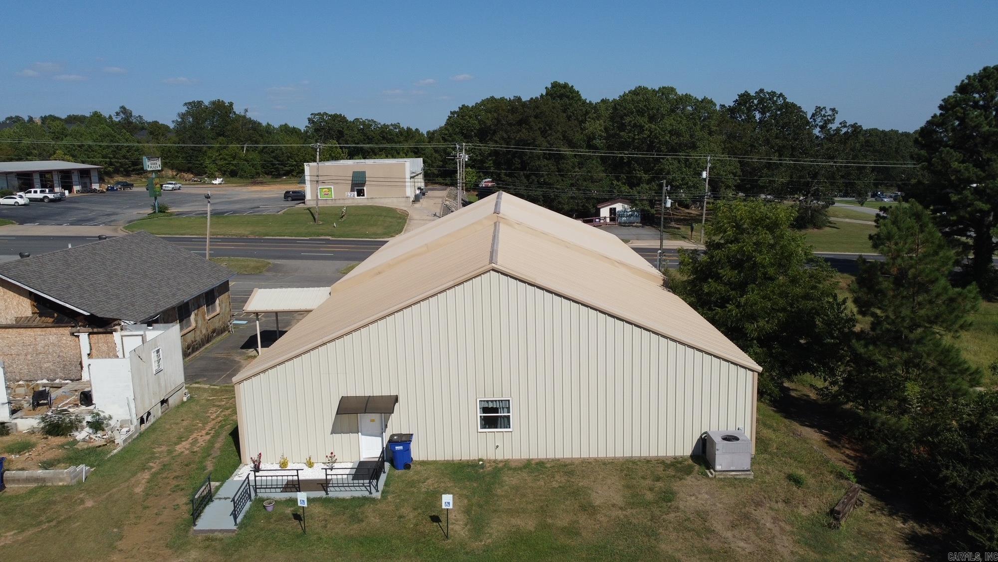 Not in Subdivision - Commercial Sale