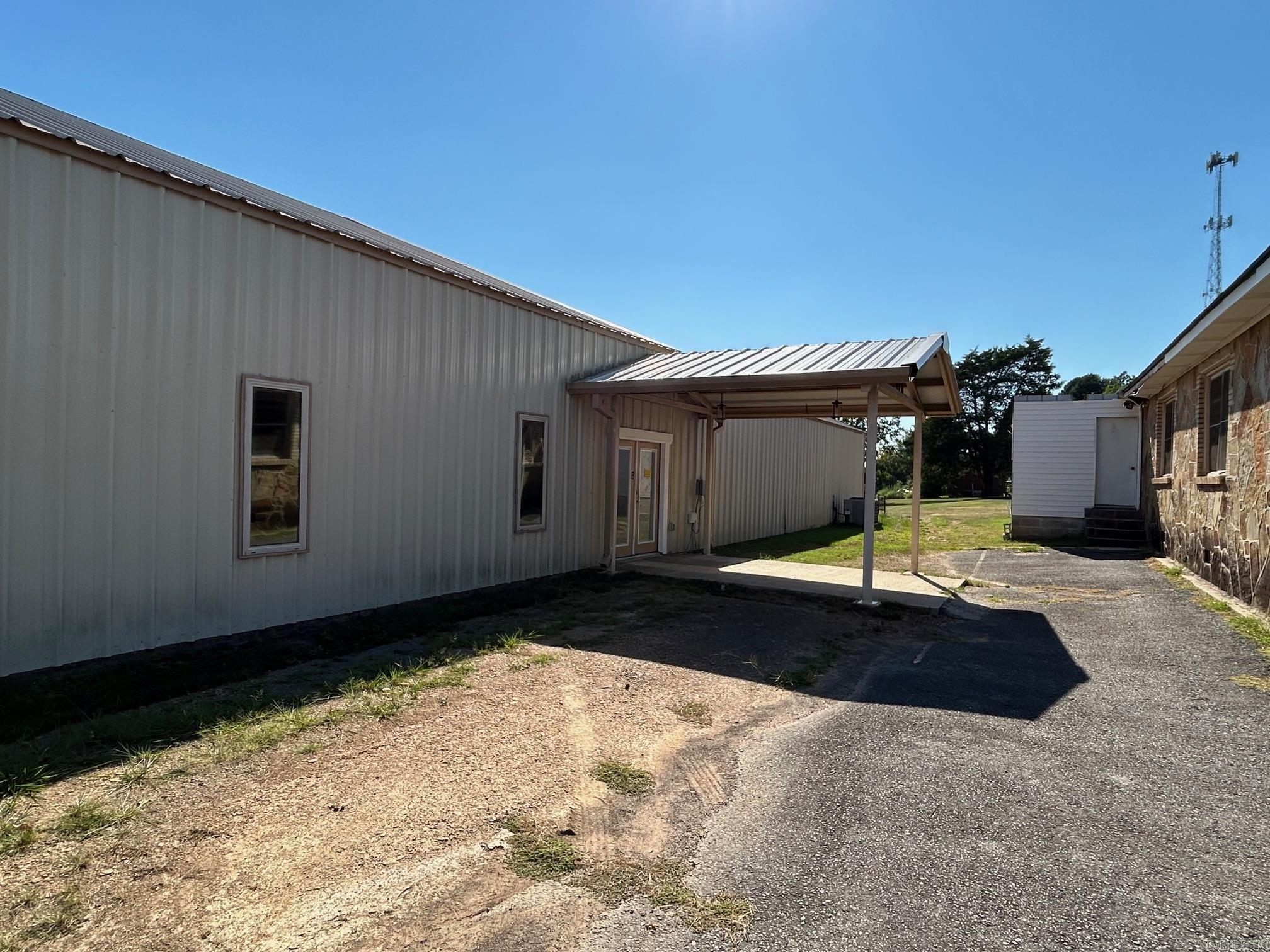 Not in Subdivision - Commercial Sale