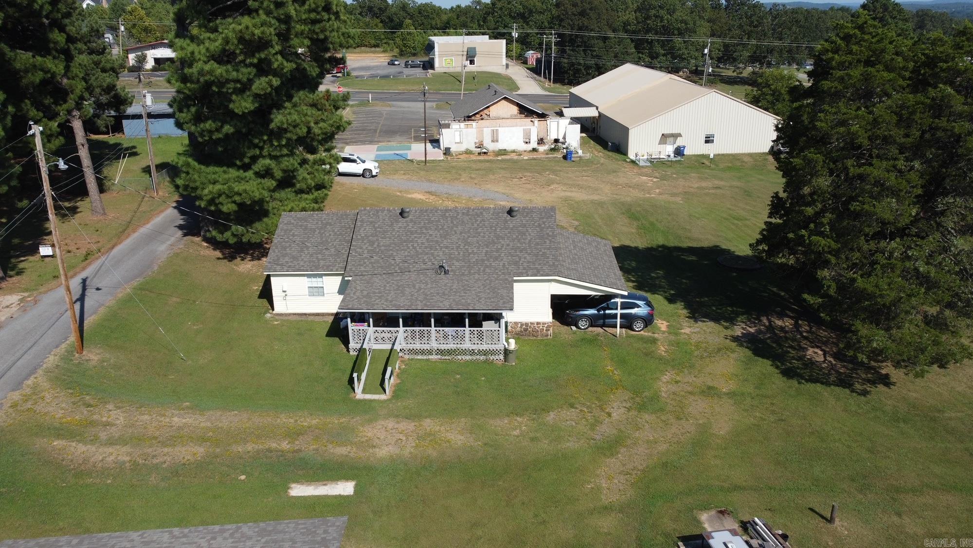 Not in Subdivision - Commercial Sale