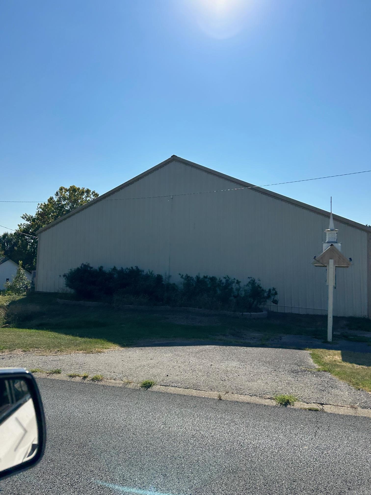 Not in Subdivision - Commercial Sale