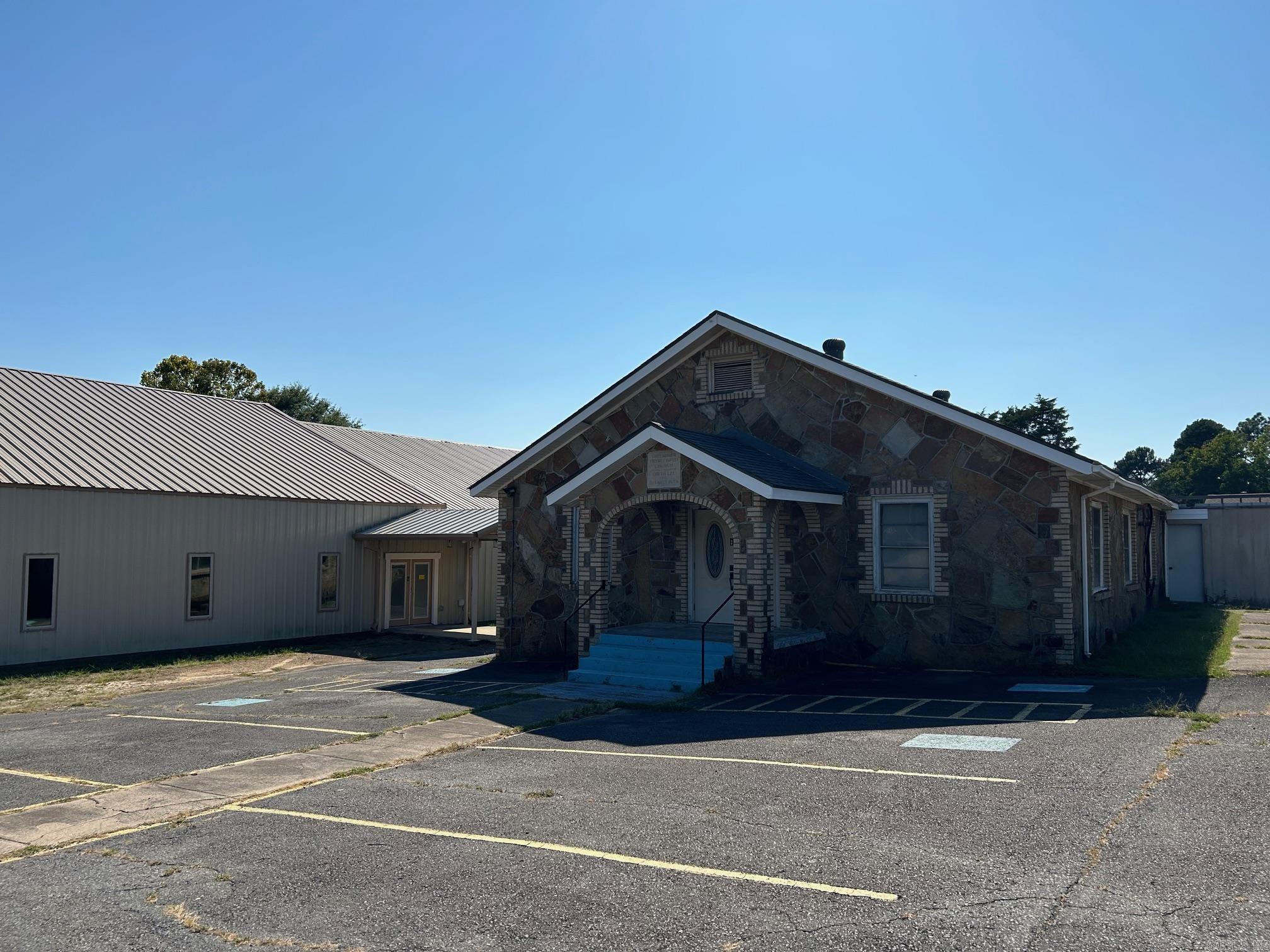 Not in Subdivision - Commercial Sale