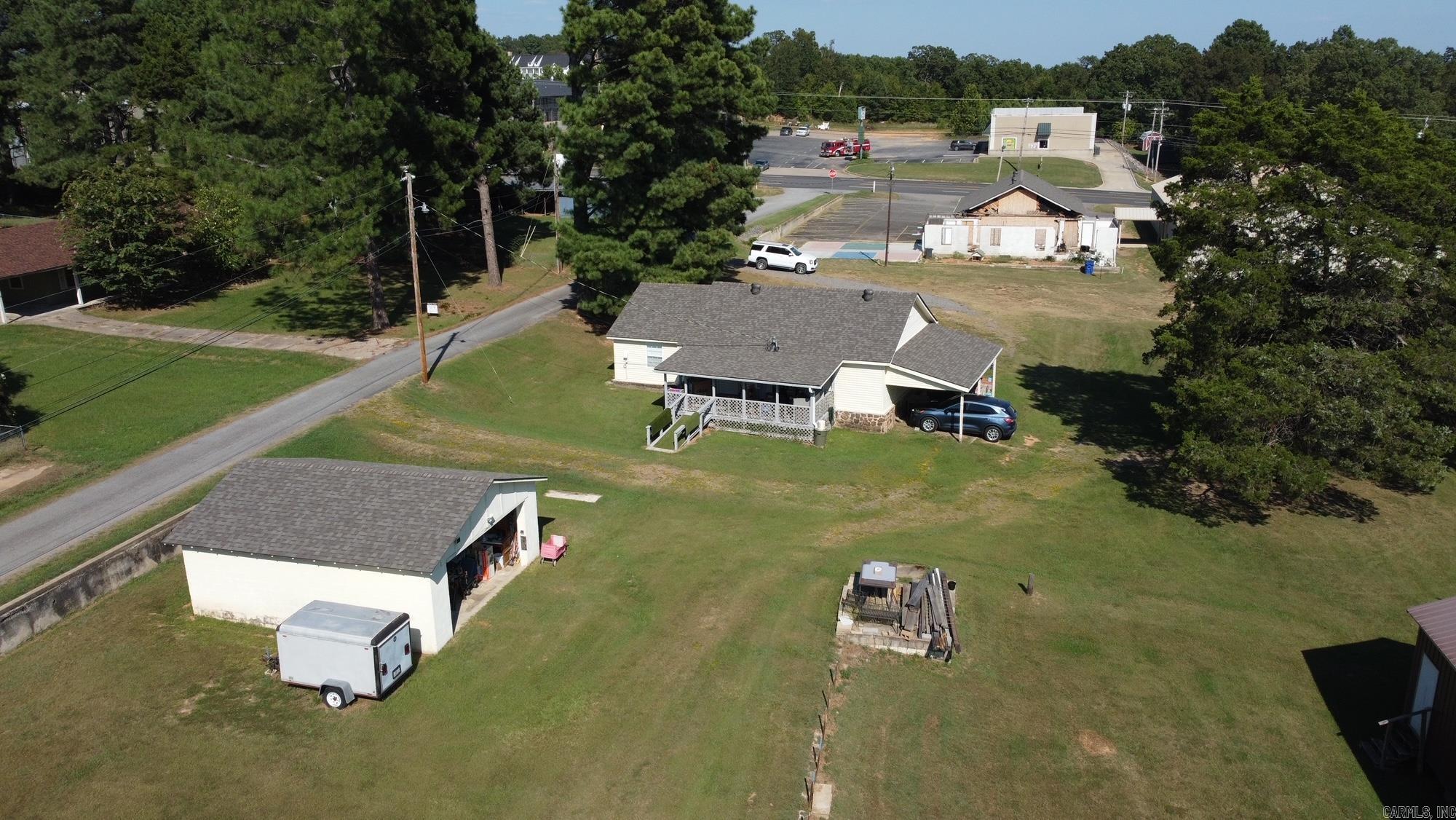 Not in Subdivision - Commercial Sale