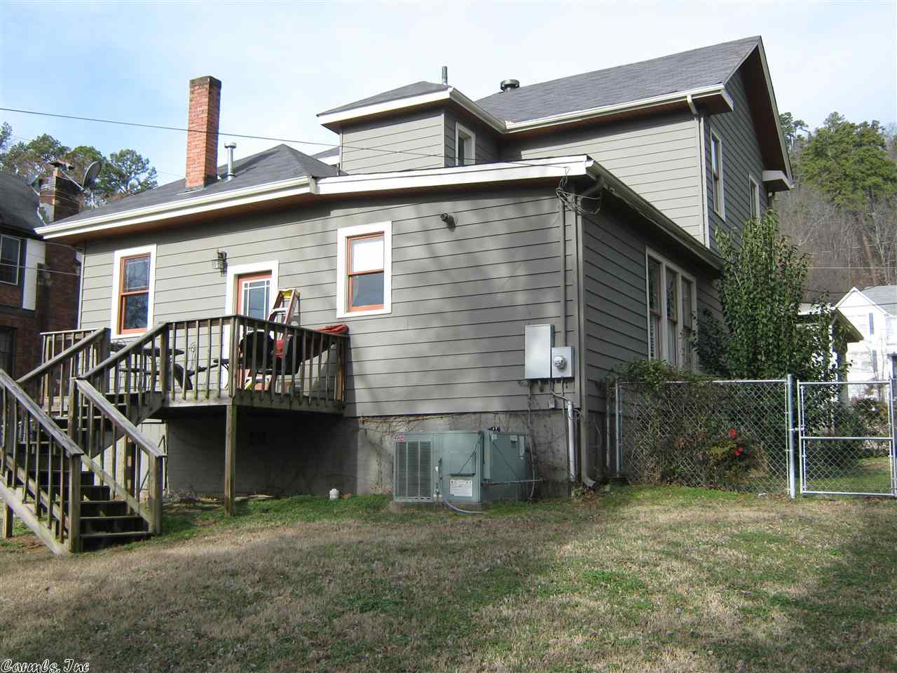 Hot Springs Reservation - Residential