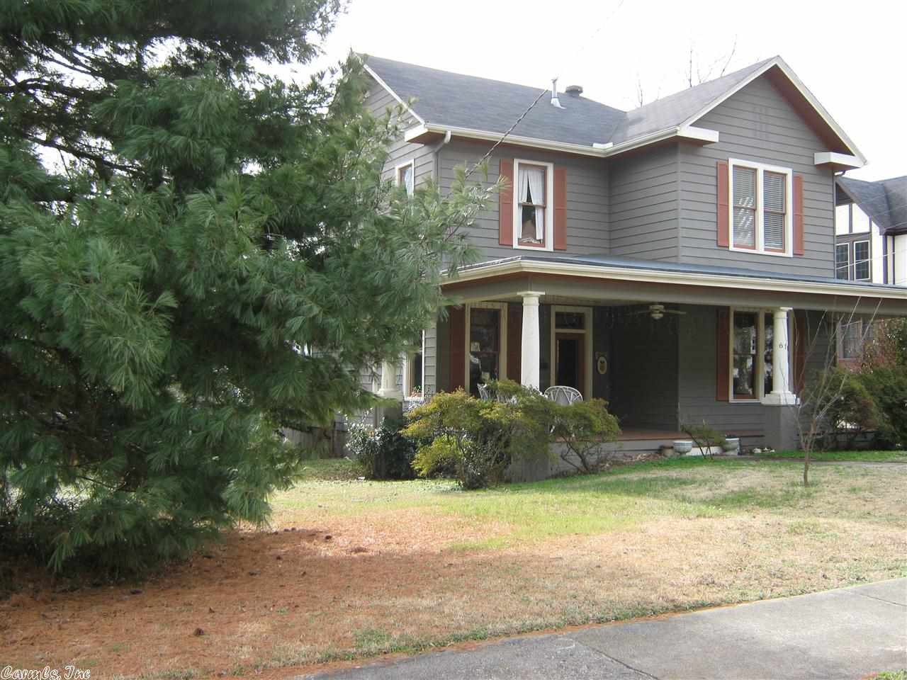 Hot Springs Reservation - Residential