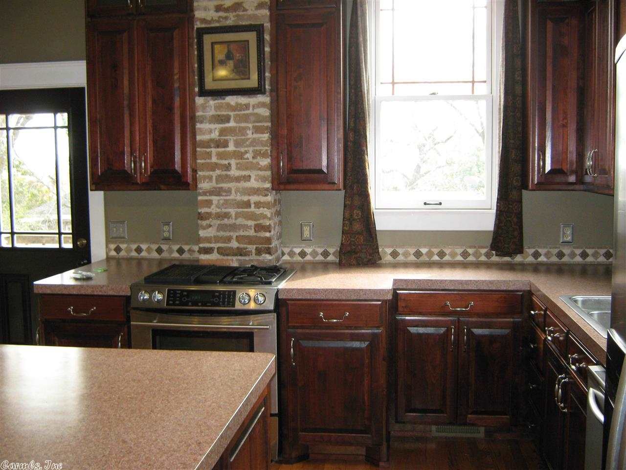 Hot Springs Reservation - Residential