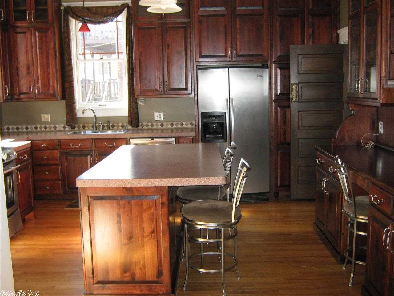 Hot Springs Reservation - Residential