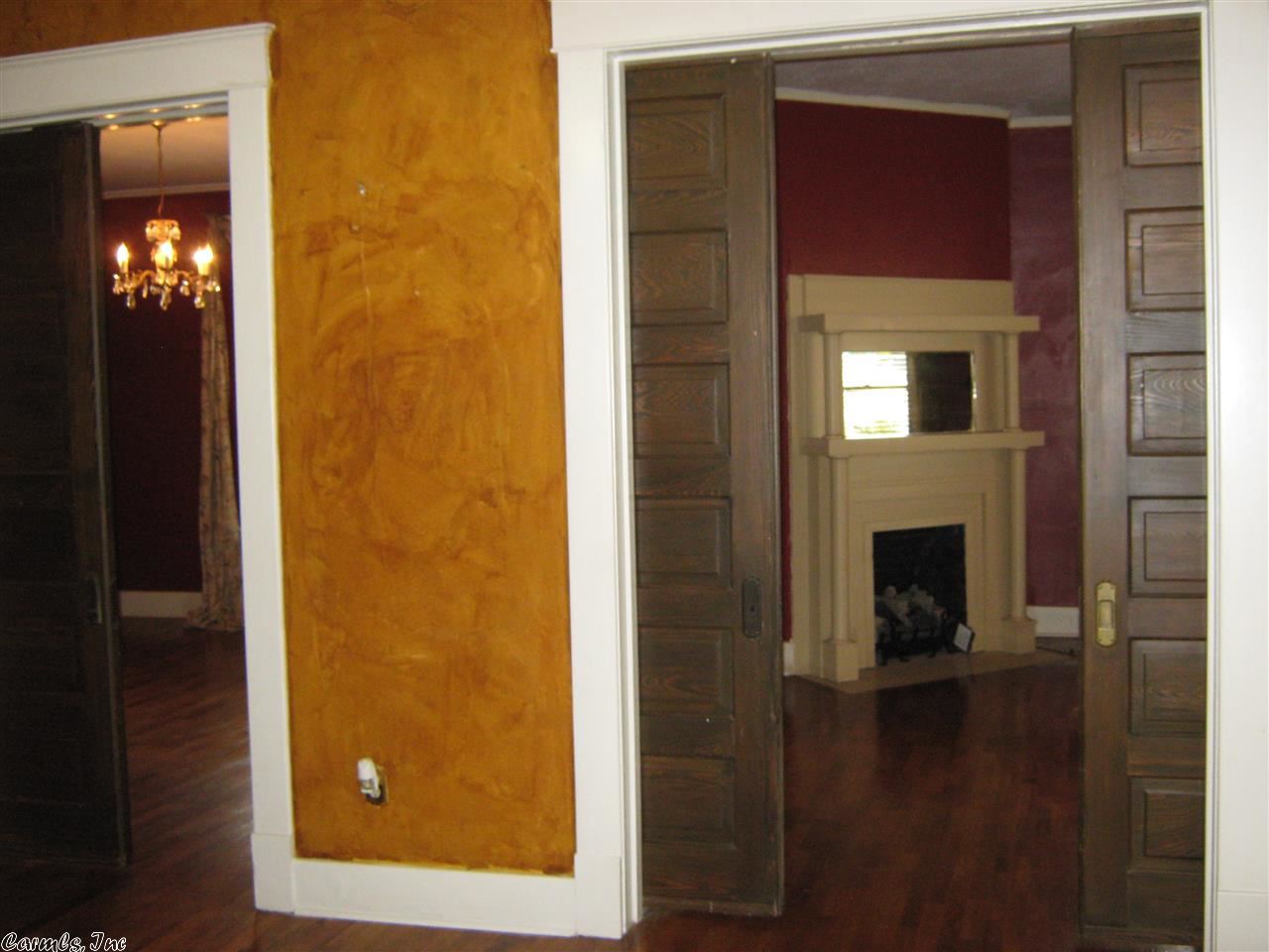 Hot Springs Reservation - Residential