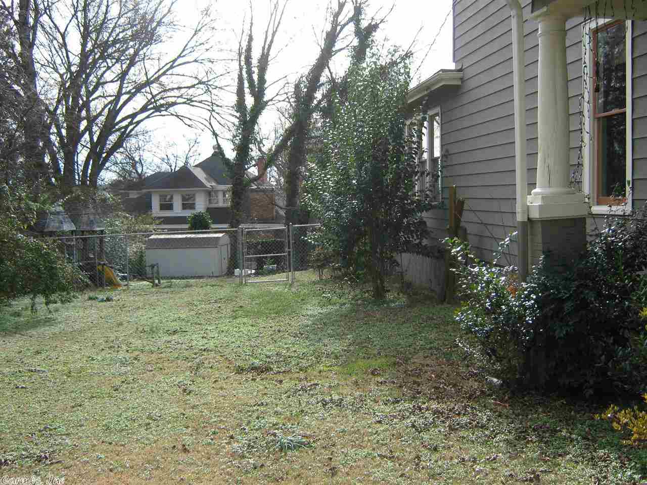 Hot Springs Reservation - Residential