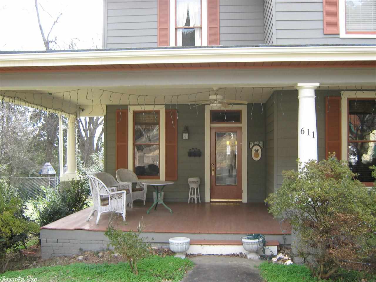 Hot Springs Reservation - Residential