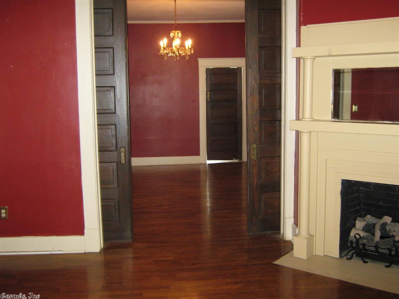 Hot Springs Reservation - Residential