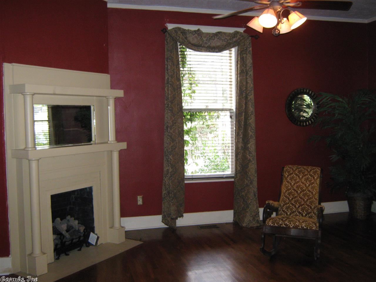 Hot Springs Reservation - Residential