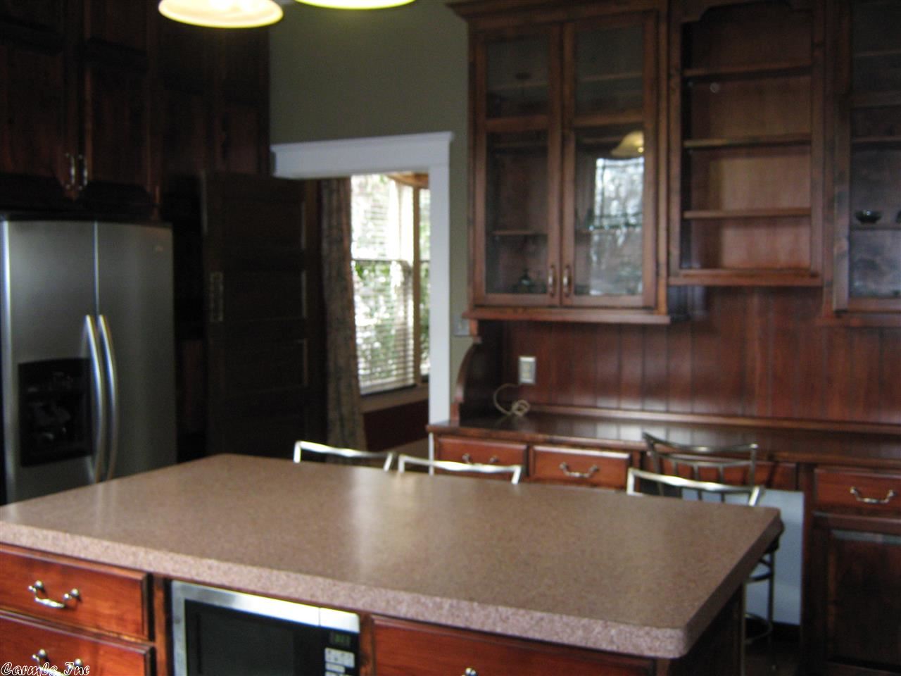 Hot Springs Reservation - Residential