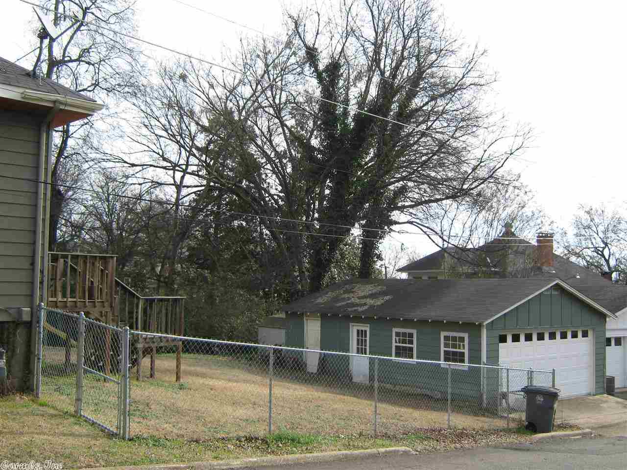 Hot Springs Reservation - Residential