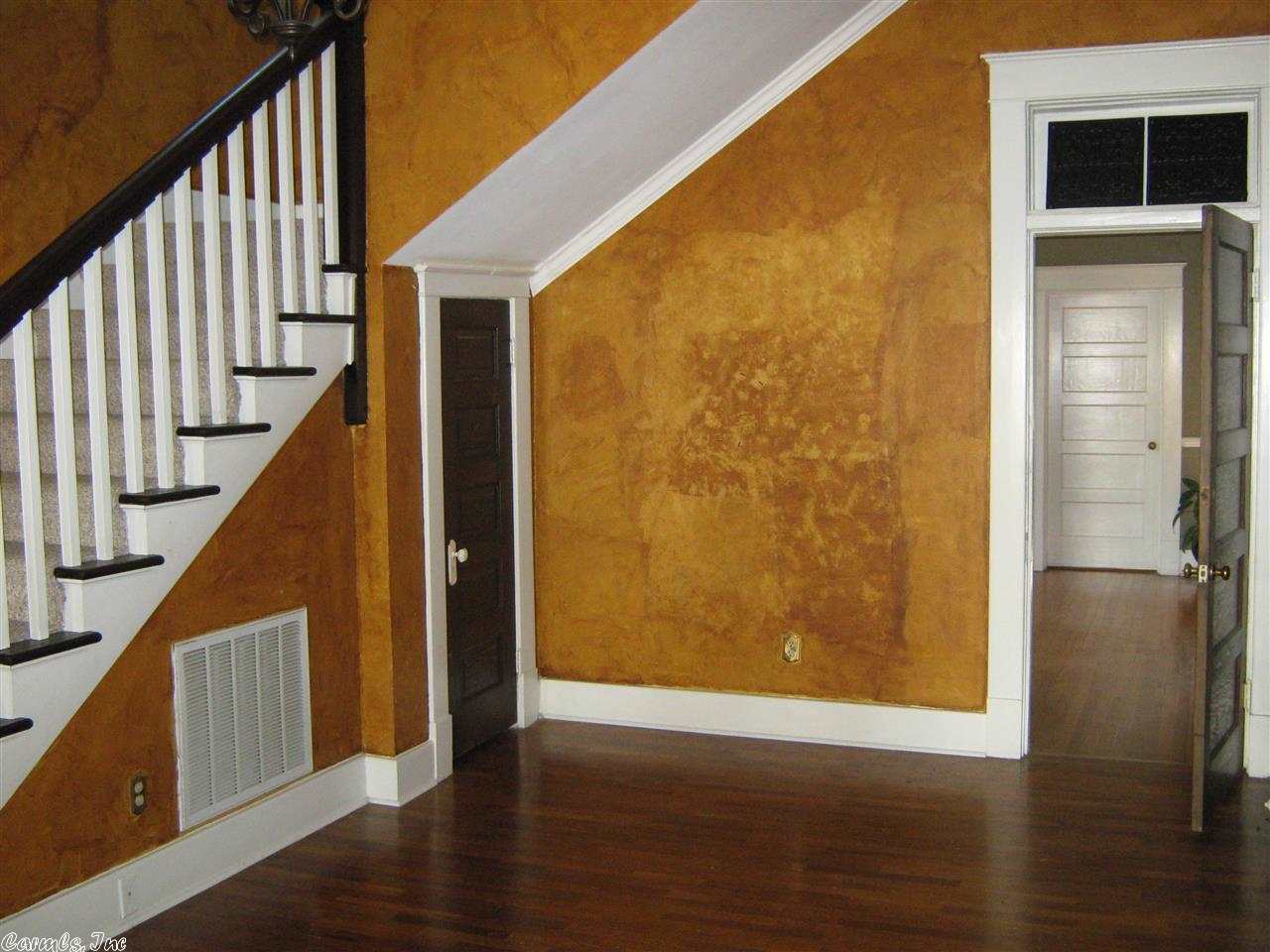 Hot Springs Reservation - Residential